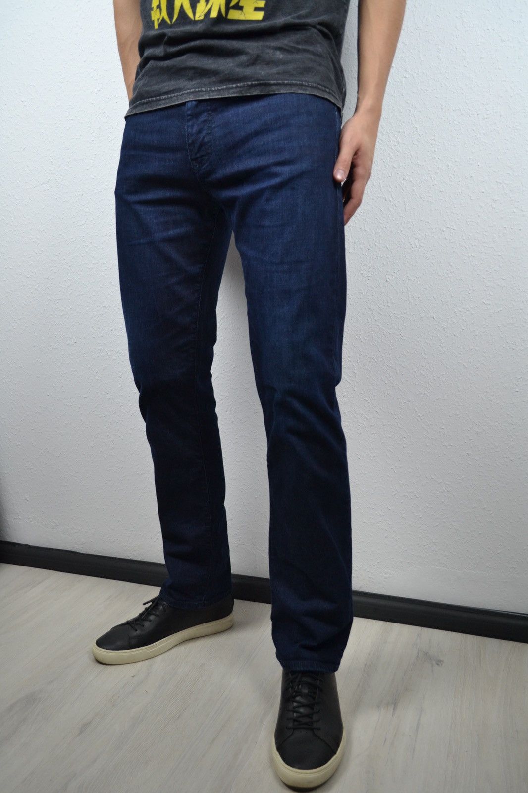 Armani jeans hot sale 9.5 oz