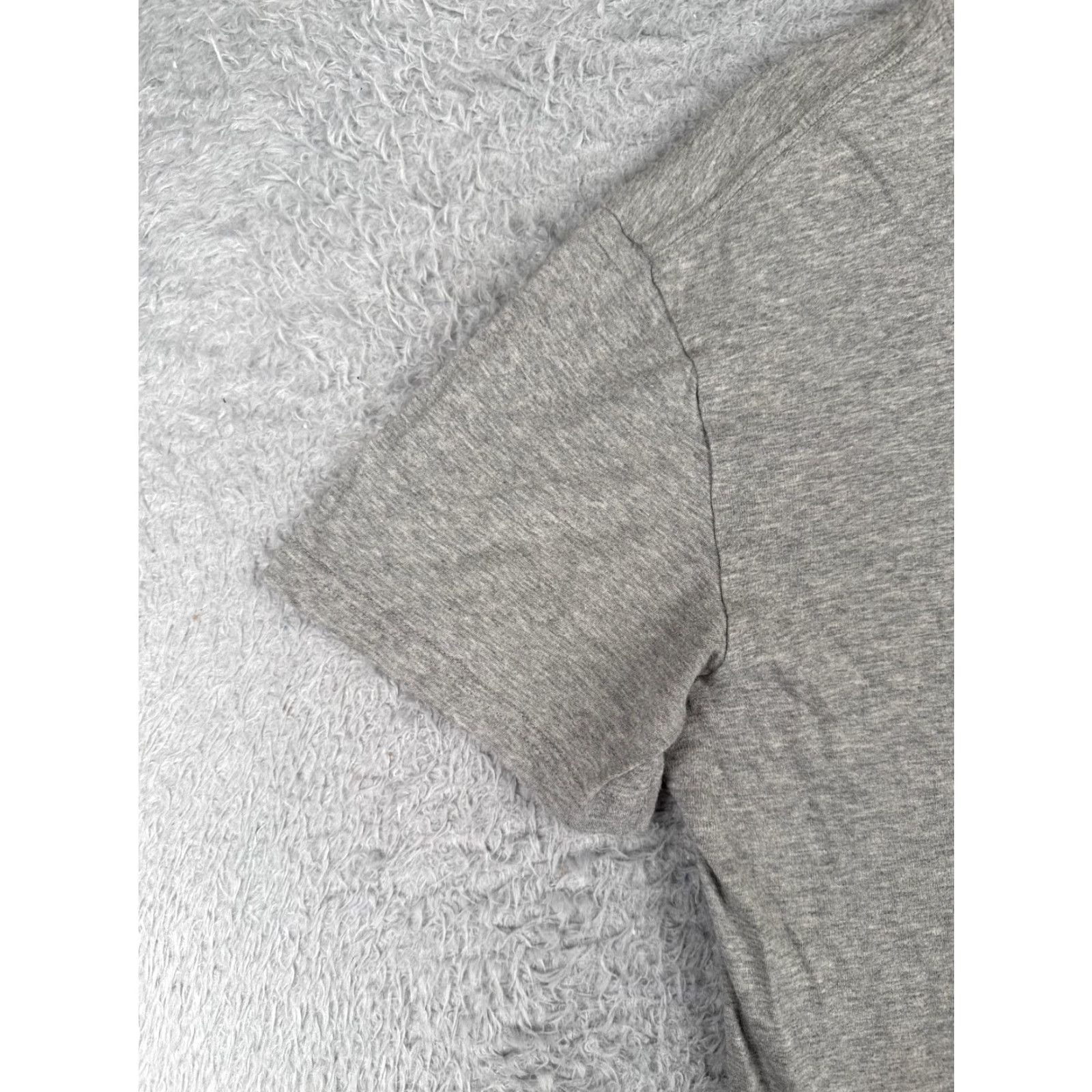 Ralph Lauren Polo Ralph Lauren Shirt Adult Large Gray Crew Neck 100% Cotton Slim Fit Size US L / EU 52-54 / 3 - 3 Thumbnail