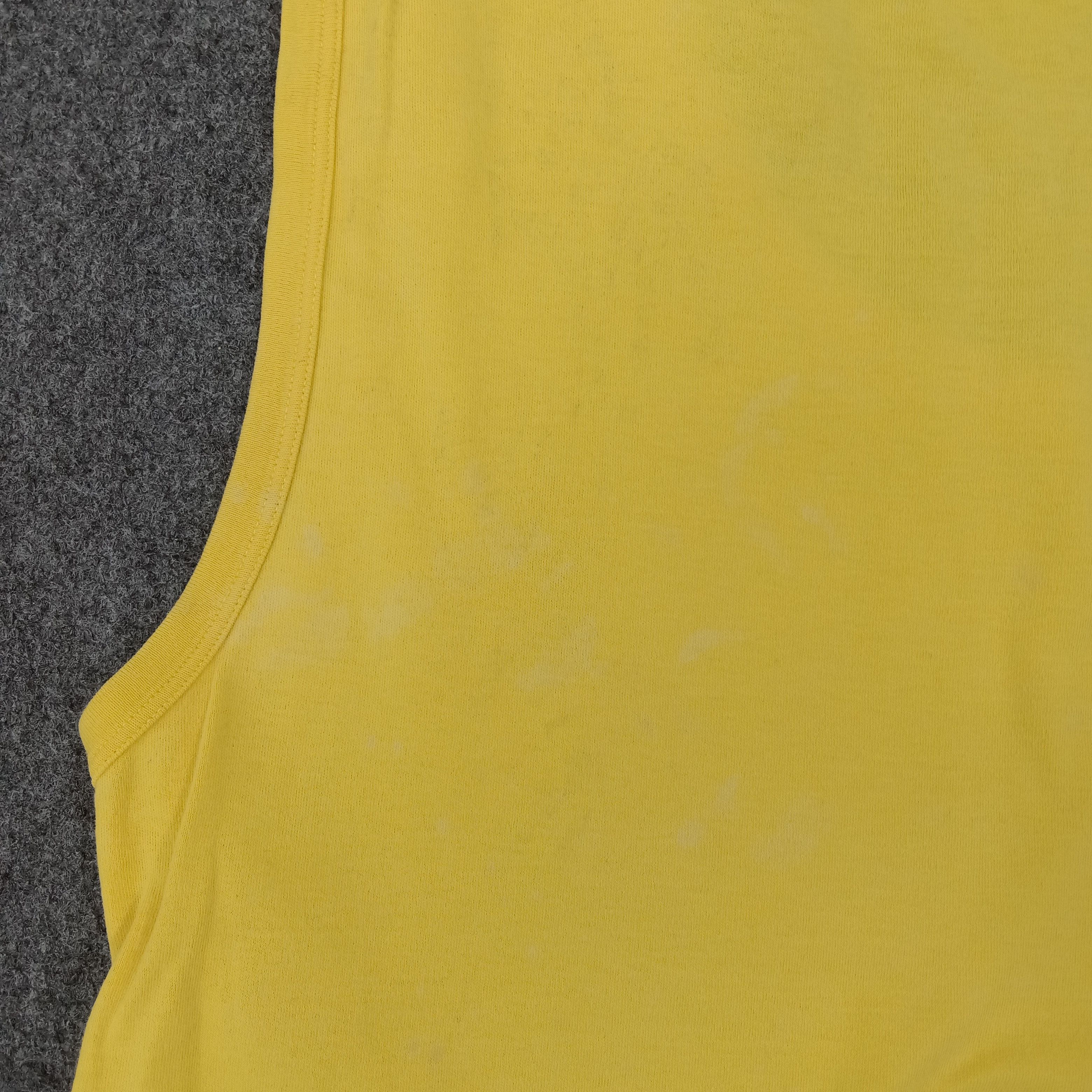 Honda × Vintage Honda Racing CB400 Motorsports Sleeveless Tshirt Size US S / EU 44-46 / 1 - 6 Thumbnail