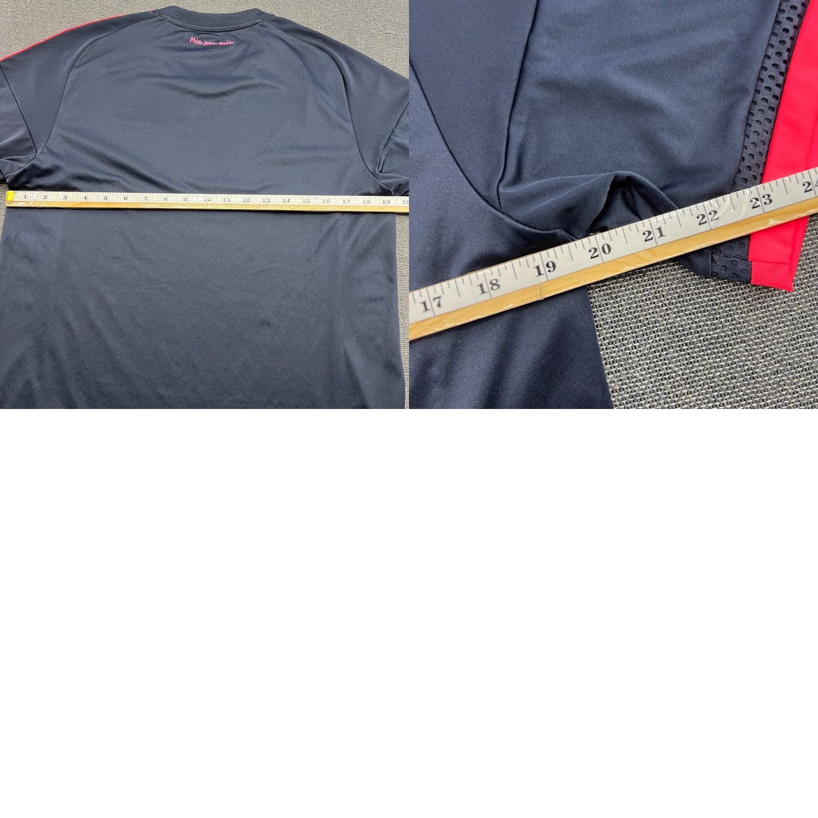 Adidas Bayern Munich 2015 2016 Third Mens Football Jersey Medium Adidas Shirt Shirt Size US M / EU 48-50 / 2 - 9 Thumbnail
