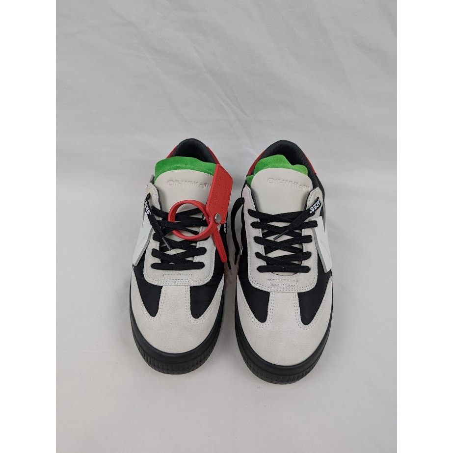 Off-White o1rshd1 Floating Arrow Low-Top Sneakers in Off White Size US 6 / EU 39 - 13 Thumbnail