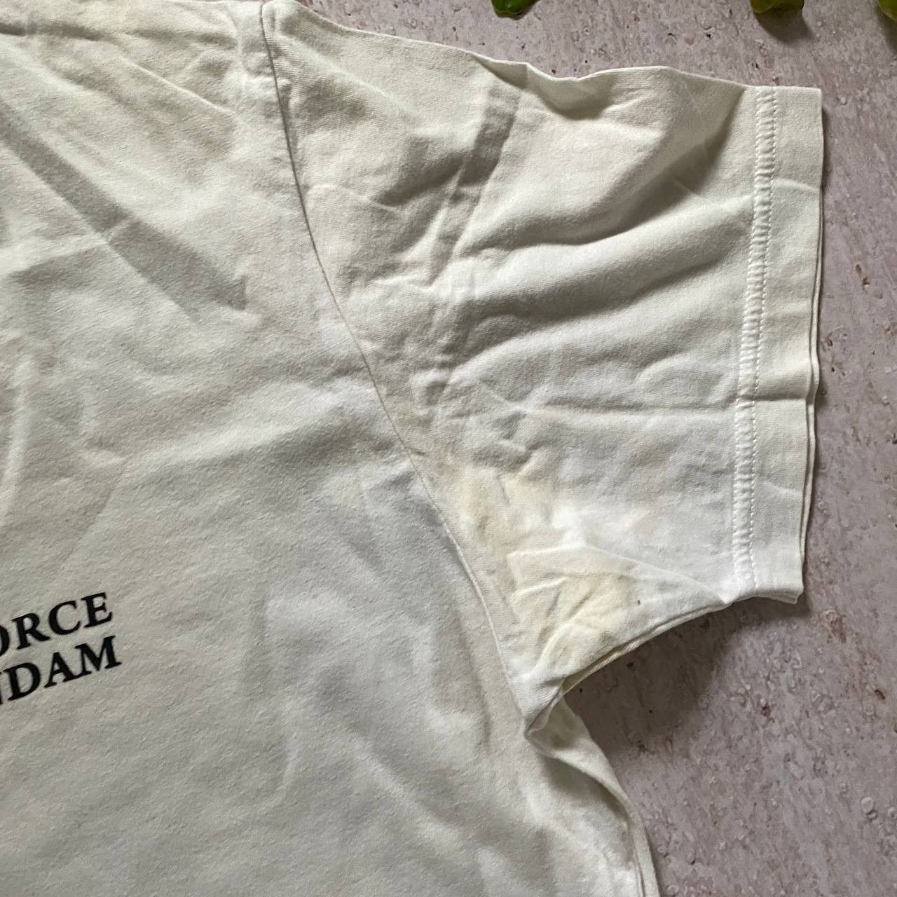 Anime VINTAGE Y2K GUNDAM X UNIQLO ANIME AMAZING RARE T SHIRT 273 Size US M / EU 48-50 / 2 - 10 Thumbnail