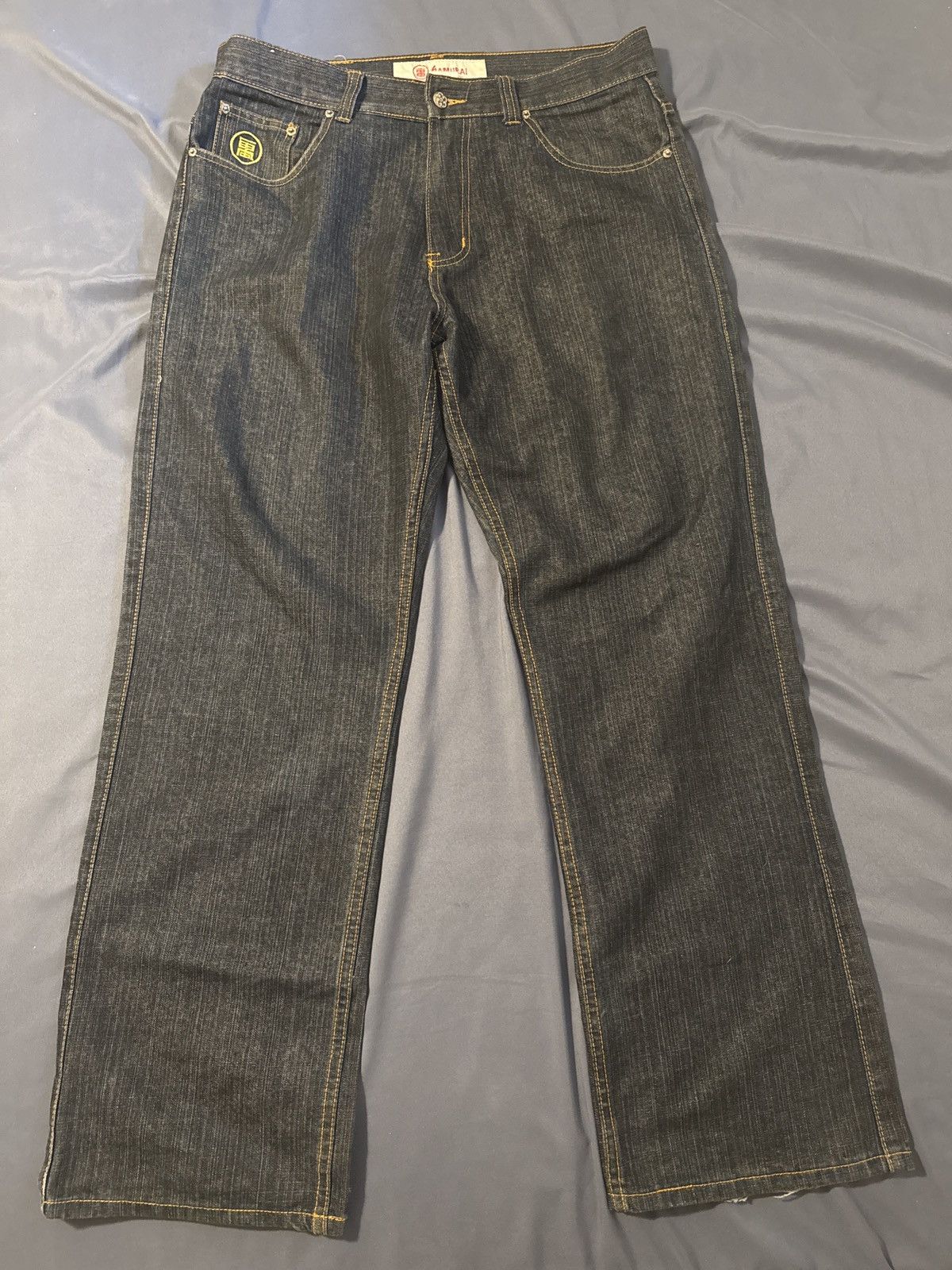 Samurai Jeans Samurai jeans Size US 32 / EU 48 - 1 Thumbnail