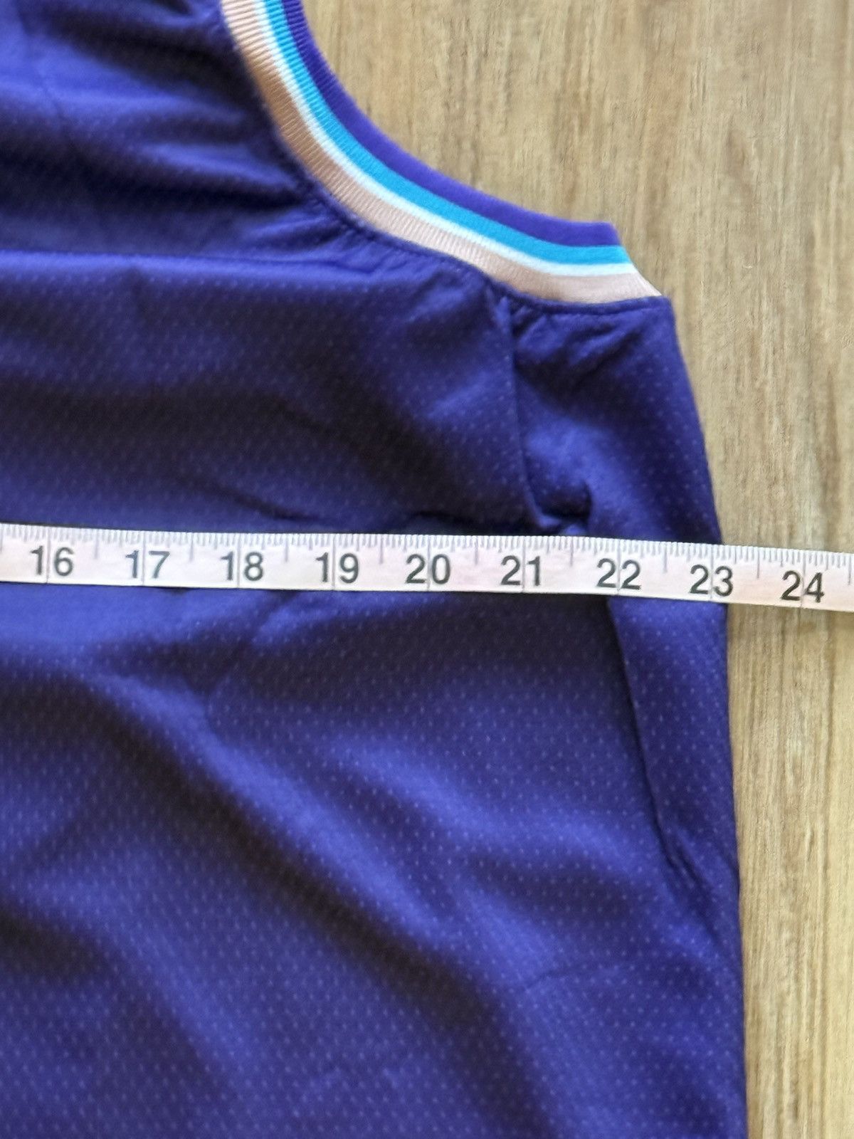 Nike Utah Jazz Hardwood Classic nike xl New Size US XL / EU 56 / 4 - 2 Thumbnail