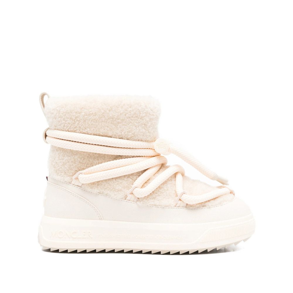 Moncler NEUTRALS Boots