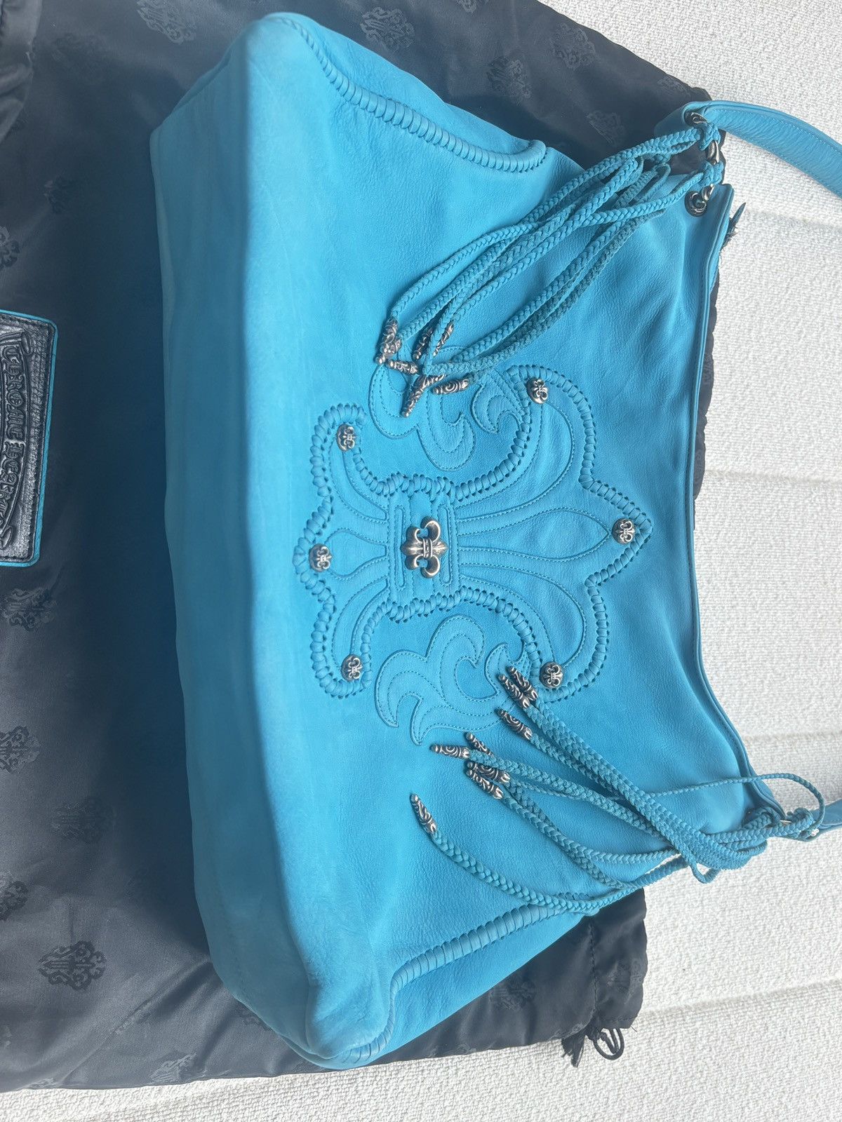 Chrome Hearts chrome hearts Lyon bag Size ONE SIZE - 9 Thumbnail