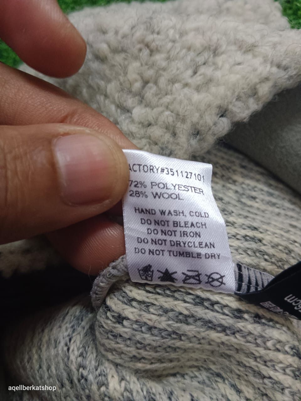 Montbell MONTREAL Snowcap Beanie Size ONE SIZE - 8 Thumbnail