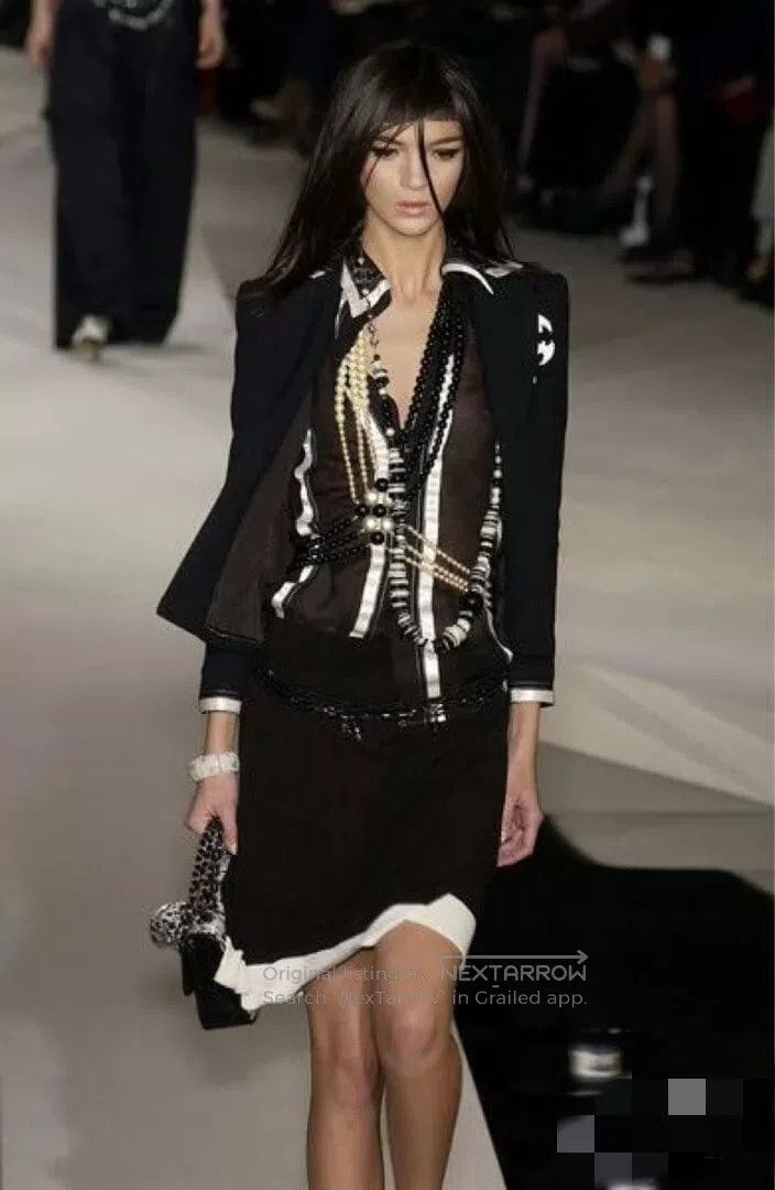 Chanel Chanel Camelia suit jacket Size XS / US 0-2 / IT 36-38 - 9 Thumbnail