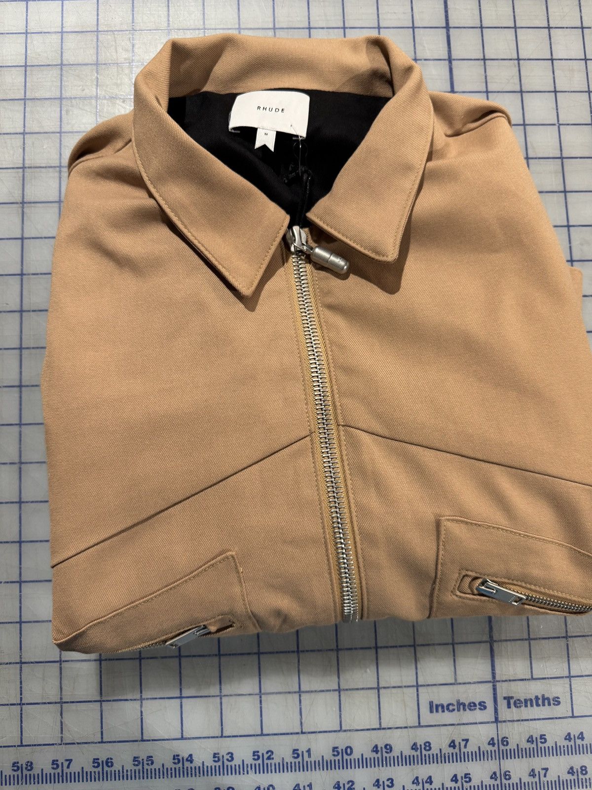 Sambac suiting jacket