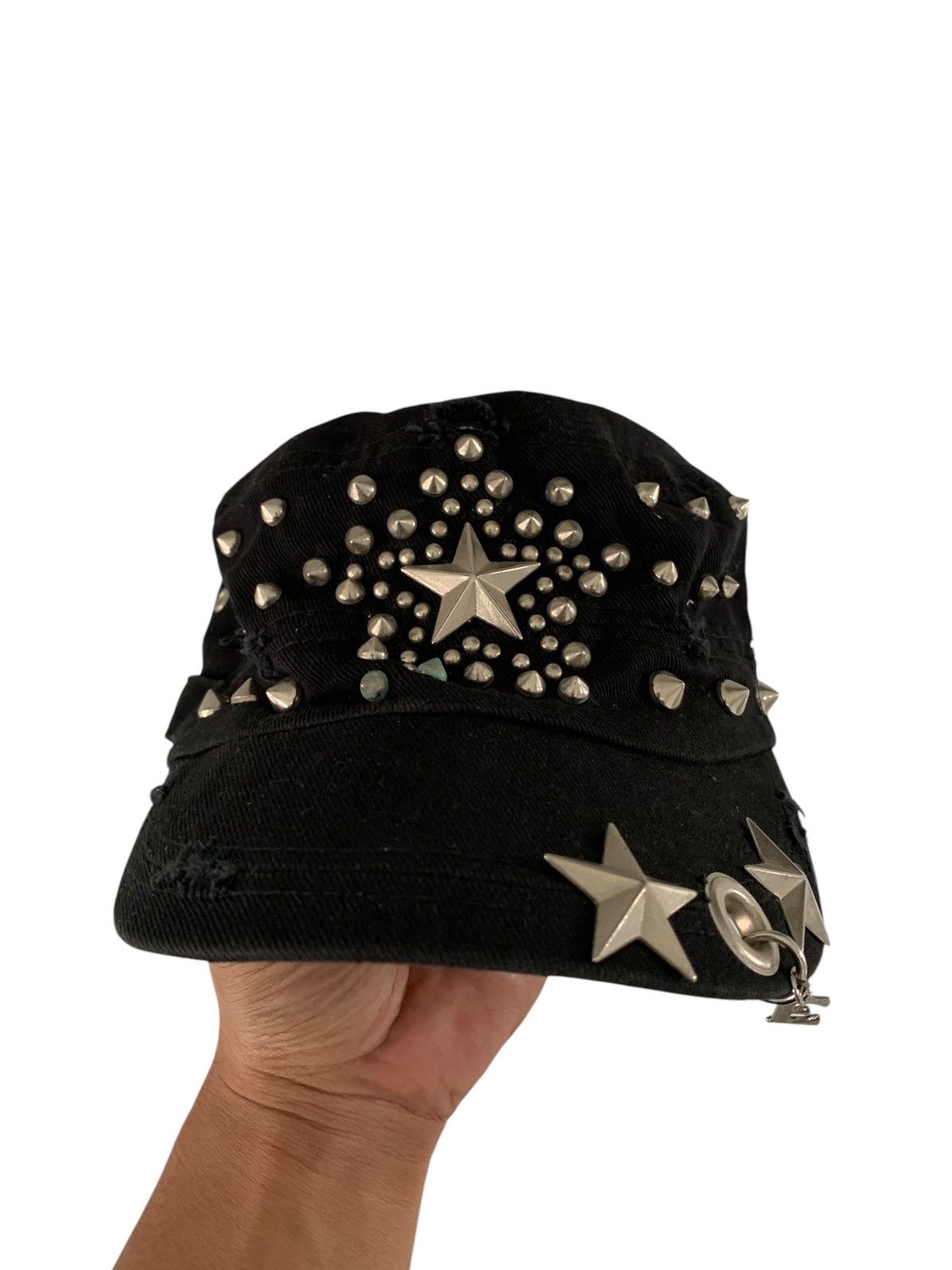 Japanese Brand Goth Komando Egoist punk seditionaries Size 34 - 2 Thumbnail