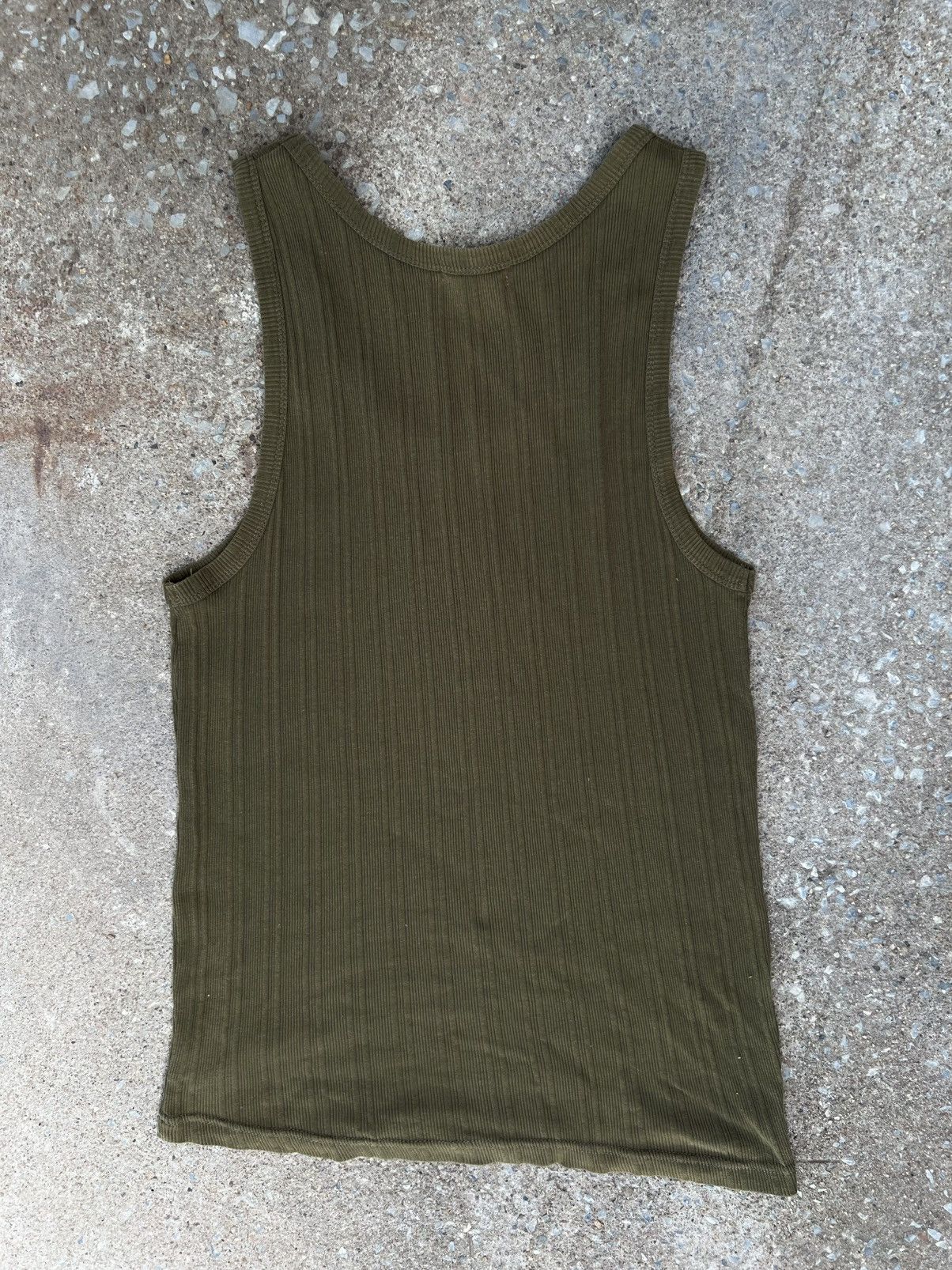 20471120 × Japanese Brand × Vintage 2000s Time Step Tank Top Size US M / EU 48-50 / 2 - 6 Thumbnail