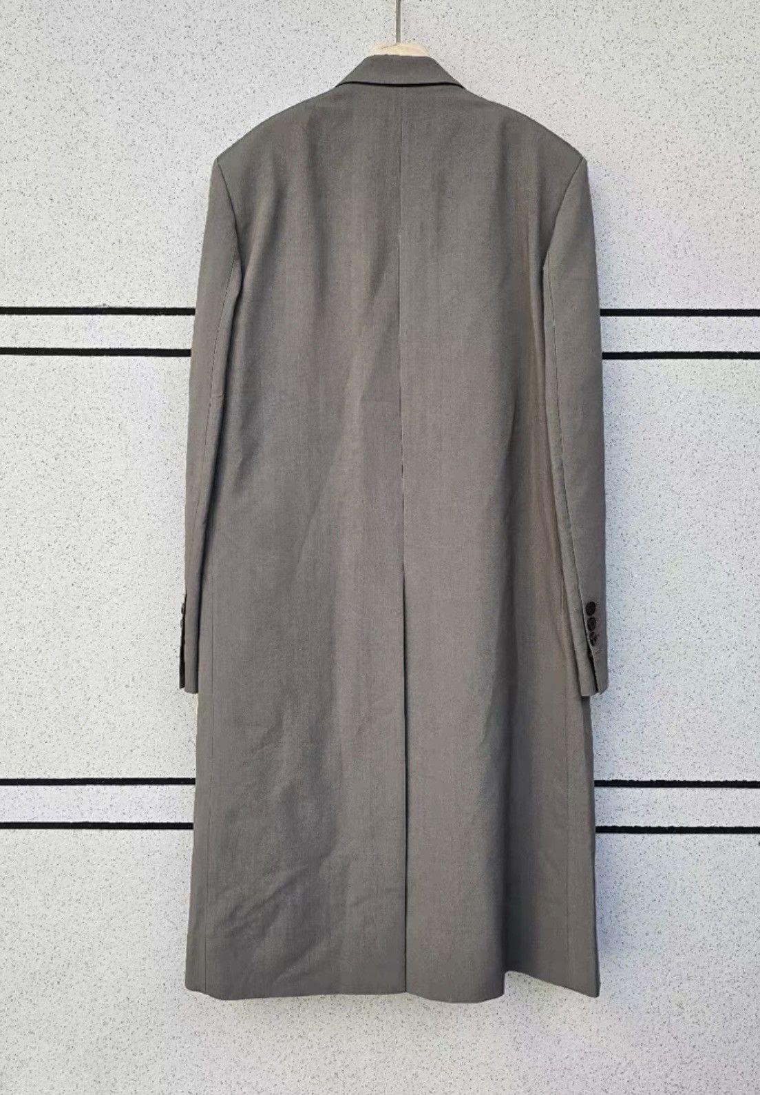 Ann Demeulemeester Ann demeulemeester show new coats, jackets and trench coats Size 46S - 6 Thumbnail