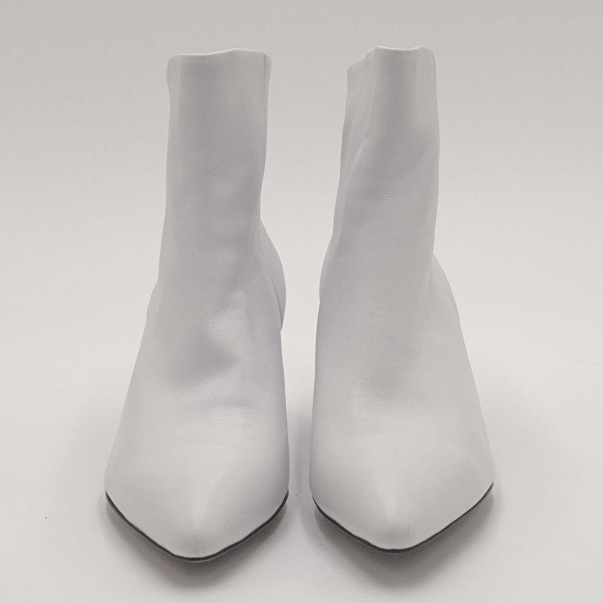 Maison Margiela Maison Margiela Leather Ankle Boots Size US 8 / IT 38 - 2 Thumbnail