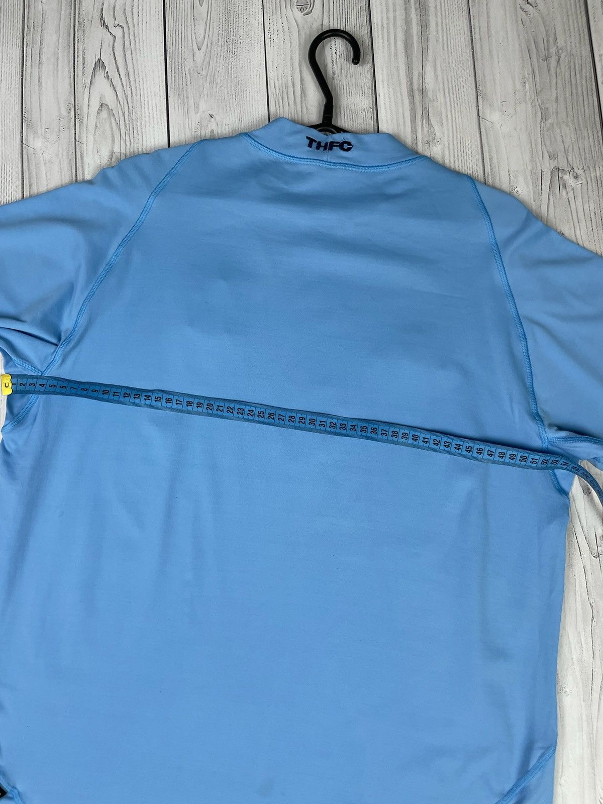 Kappa Vintage kappa Tottenham spurs blue away size XXL logo Size US XXL / EU 58 / 5 - 9 Thumbnail