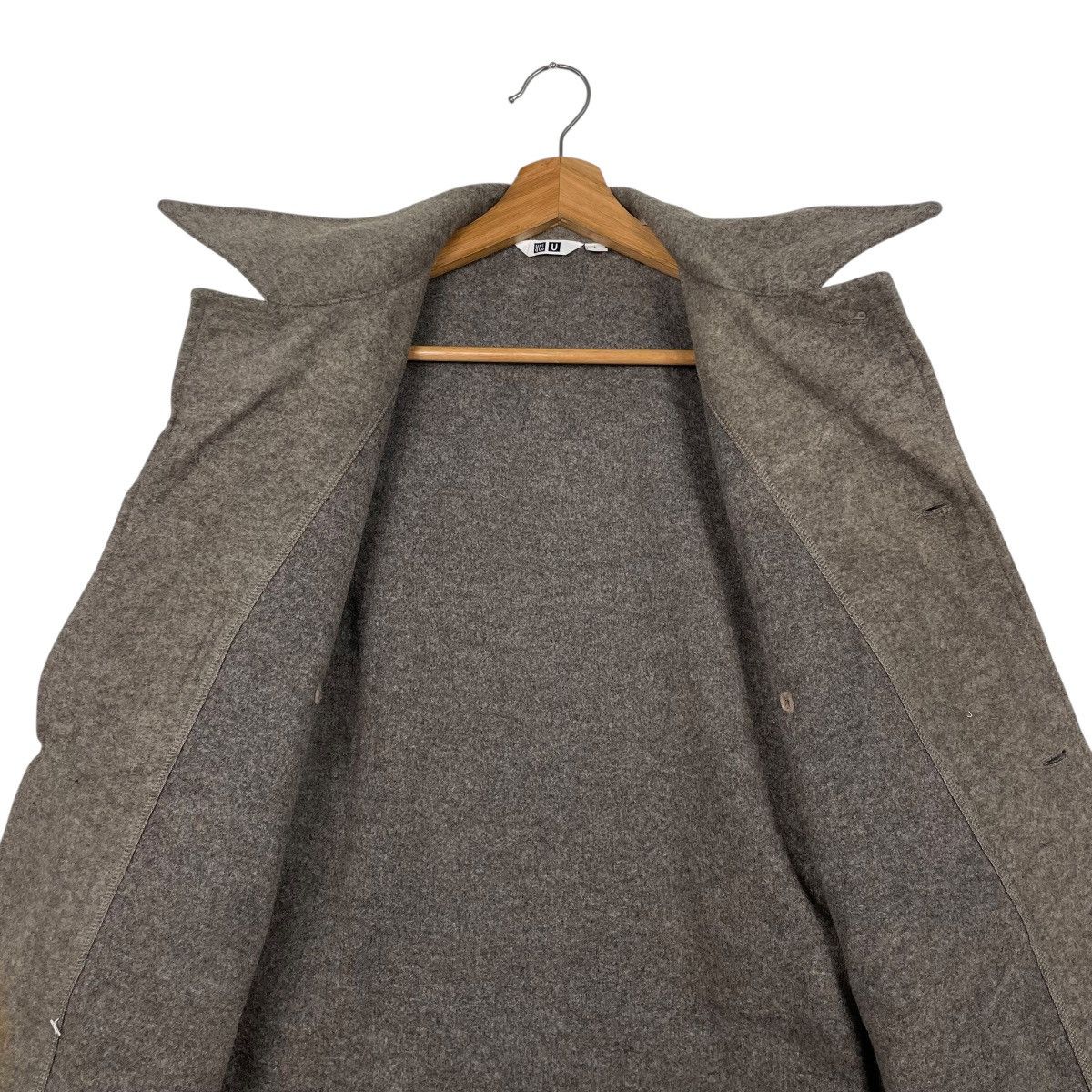 Lemaire × Uniqlo Uniqlo U Lemaire Jacket Size US L / EU 52-54 / 3 - 12 Thumbnail