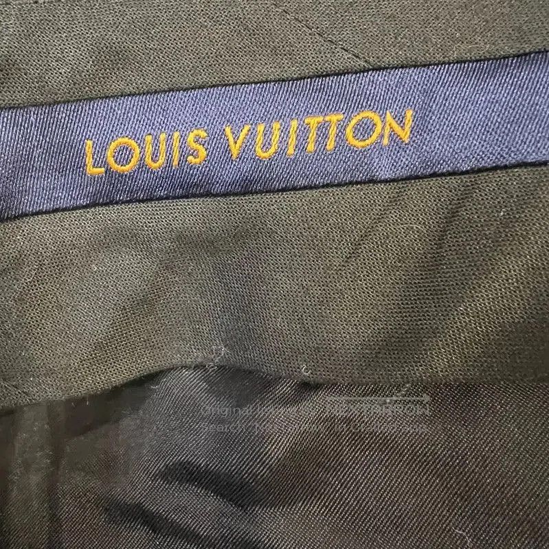 Louis Vuitton Louis Vuitton Casual Cotton Pants for Women . Size 23" - 5 Thumbnail