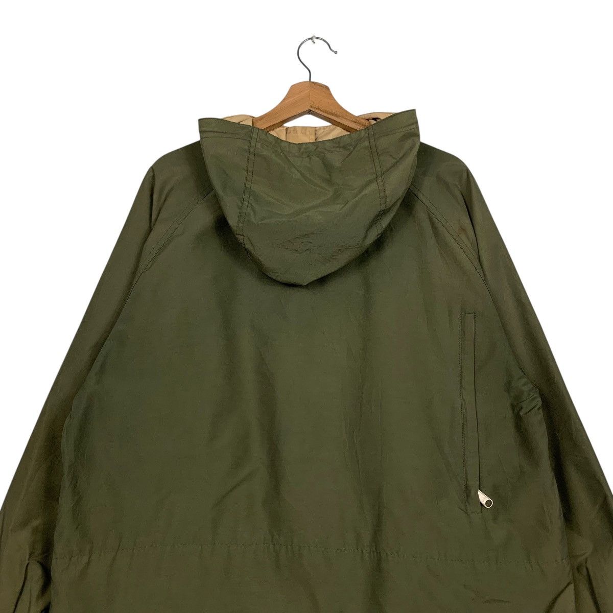 Octopus Vintage 90’s OCTOPUS ARMY Parka Jacket #2194-C97 Size US L / EU 52-54 / 3 - 8 Thumbnail