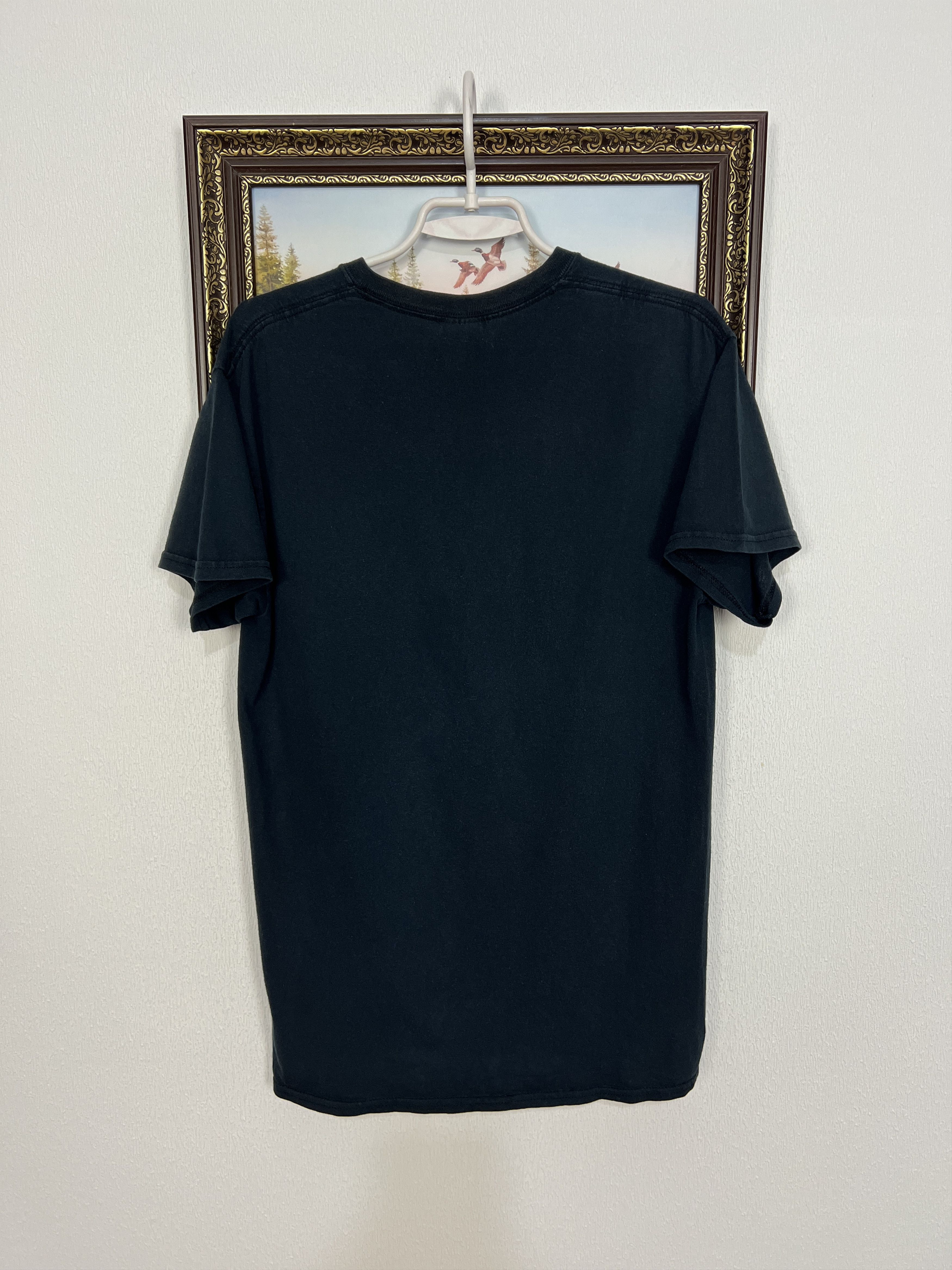 Vintage Vintage Motorhead Band Tee Over Print Shirt Big Logo Rare Size US M / EU 48-50 / 2 - 8 Thumbnail
