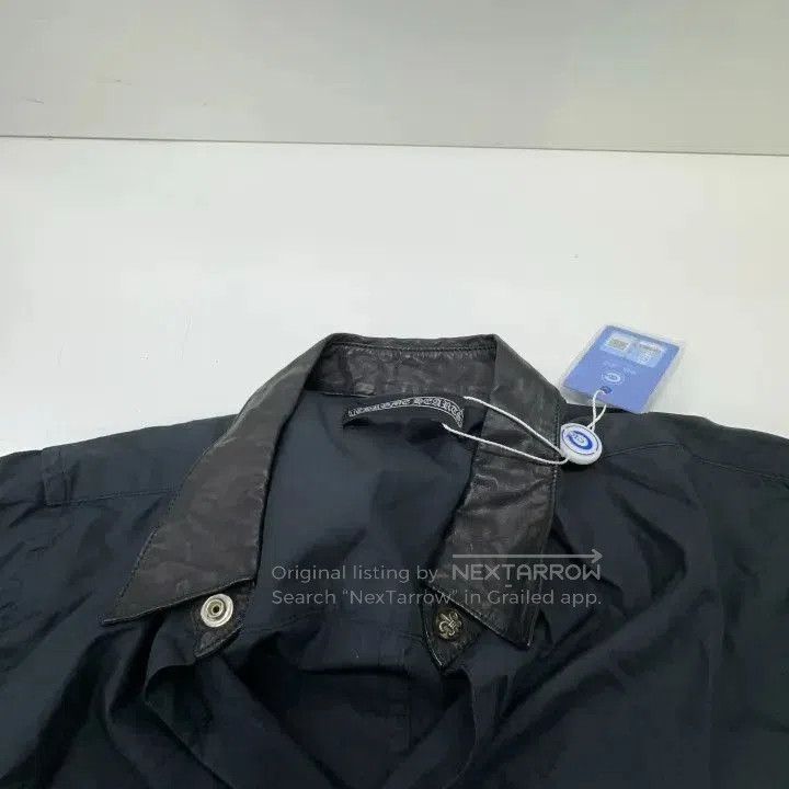 Chrome Hearts Chrome Hearts Casual Long Sleeve Shirt . Size US L / EU 52-54 / 3 - 6 Thumbnail