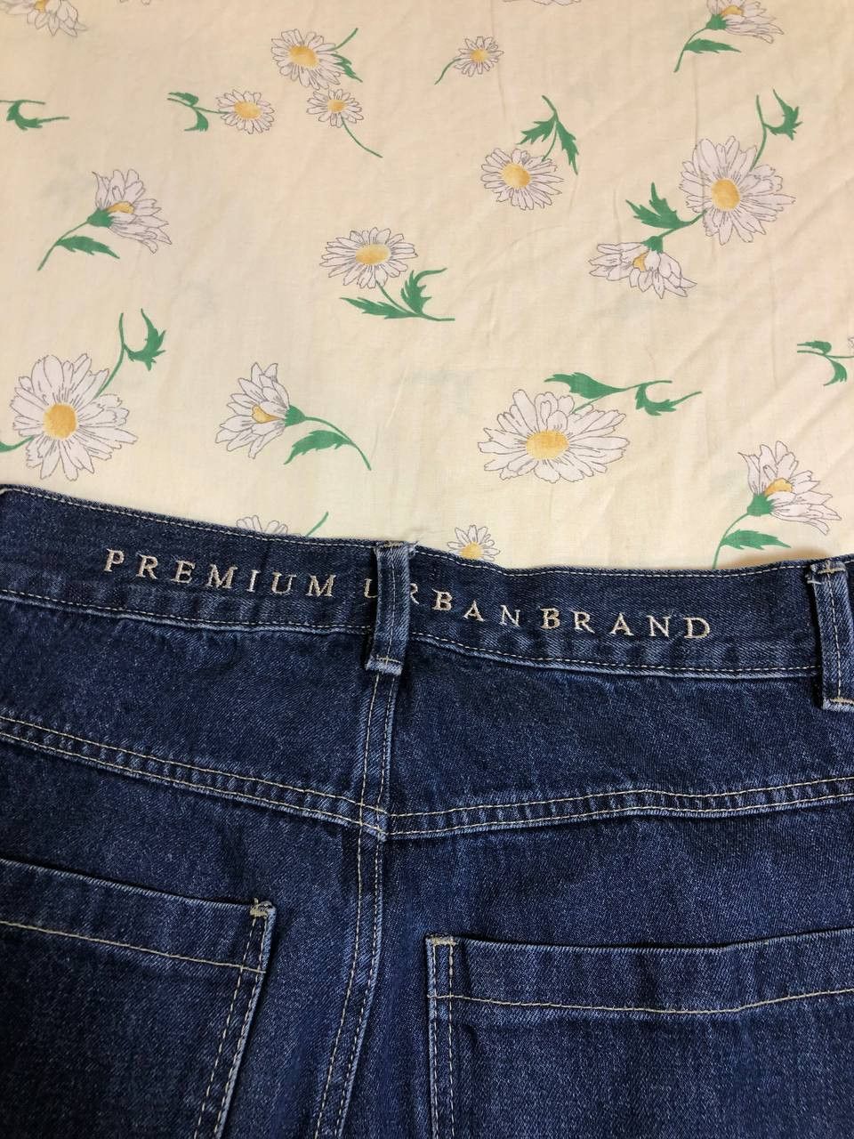 Southpole Southpole Baggy Single Knee Denim Pants JNCO Skater Size US 32 / EU 48 - 20 Thumbnail