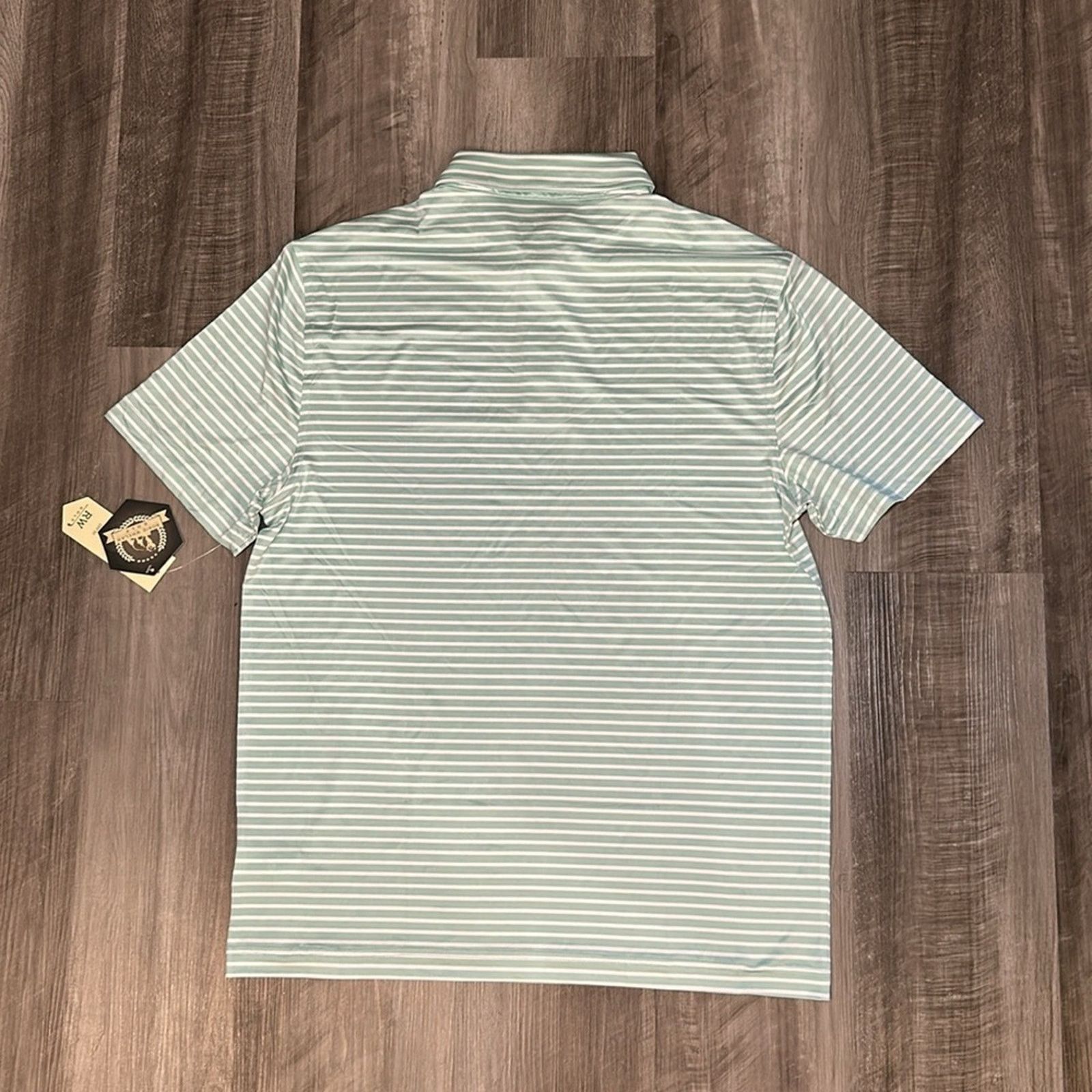 Other Rorie Whelan Golf Polo - Large Size US L / EU 52-54 / 3 - 3 Thumbnail