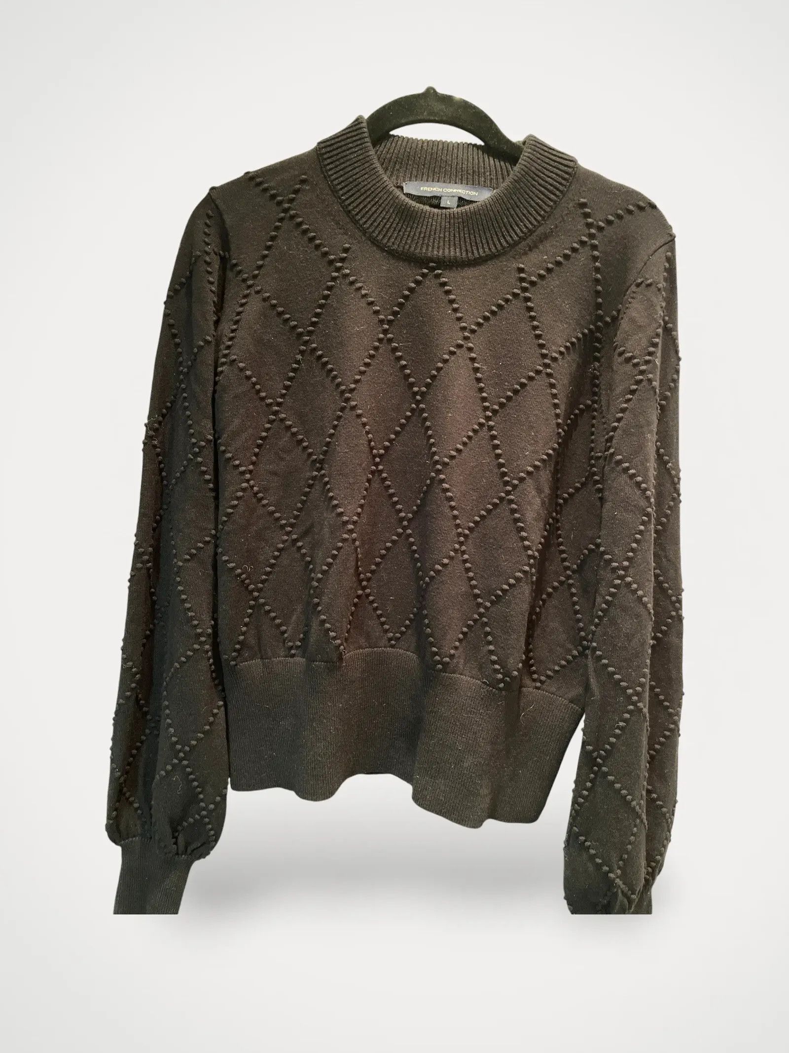 French Connection French Connection Sweater Size L / US 10 / IT 46 - 1 Thumbnail