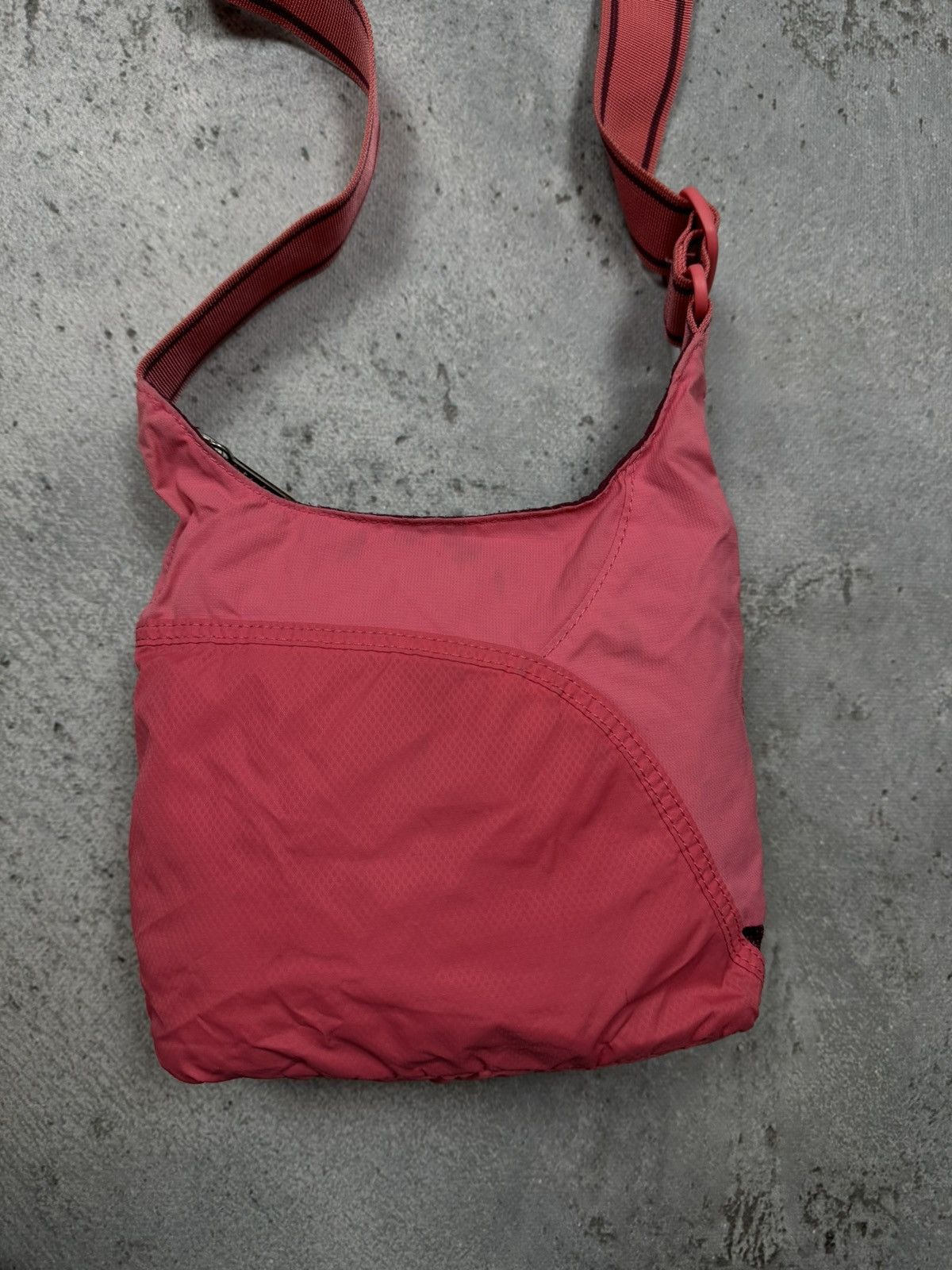 Nike Nike crossbody bag vintage 90s 00s Size ONE SIZE - 6 Thumbnail