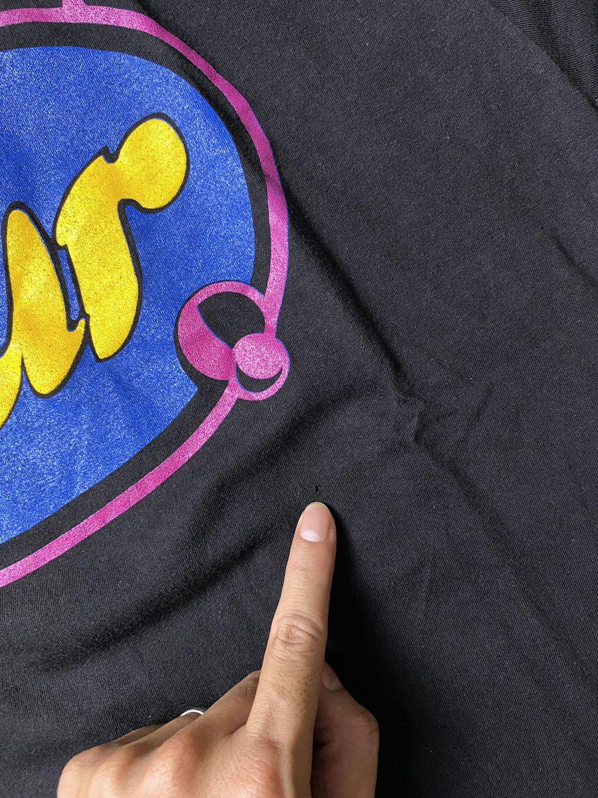 Band Tees × Vintage Vintage Blur Tshirt Size US M / EU 48-50 / 2 - 7 Thumbnail