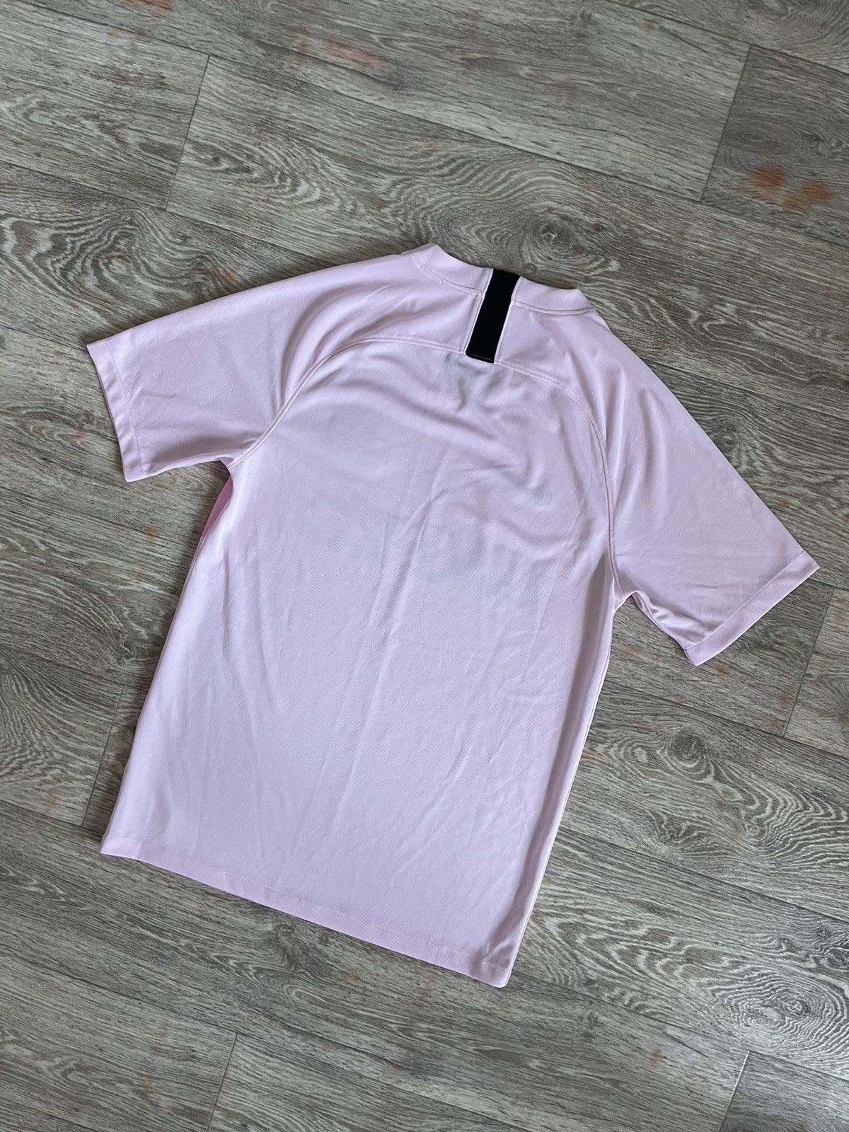 Vintage Nike F.C. Pink Jersey Football Shirt Soccer Jersey Size US S / EU 44-46 / 1 - 8 Thumbnail
