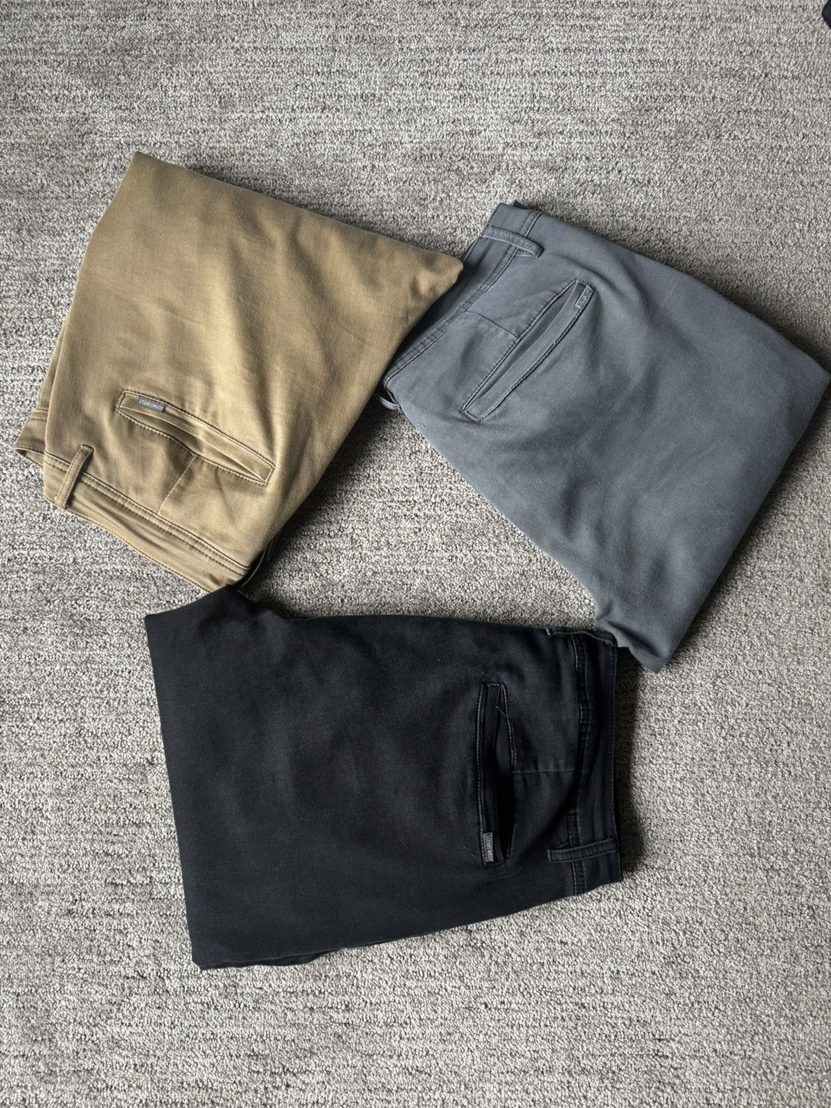 Other TALL GUYS!! Departwest Original Taper Bundle Size US 34 / EU 50 - 3 Thumbnail