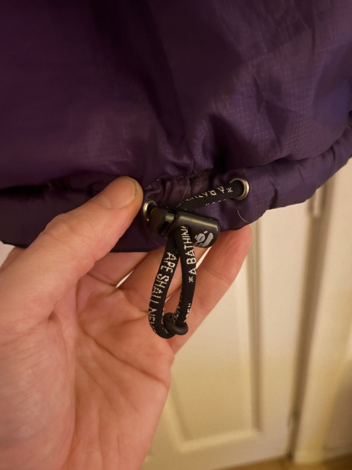 Bape BAPE Body Warmer Size US L / EU 52-54 / 3 - 7 Thumbnail