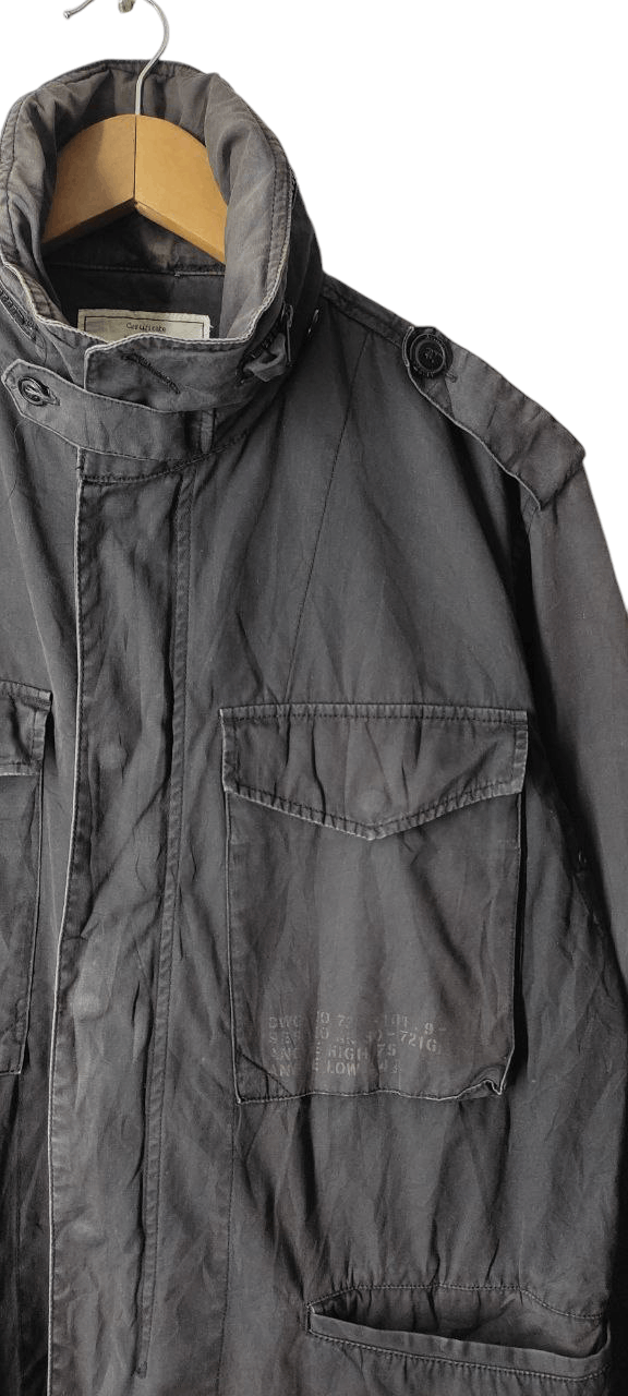 Avirex AVIREX ALPHA INDUSTRIES TECHTICAL FLIGHT JACKET Size US L / EU 52-54 / 3 - 2 Thumbnail
