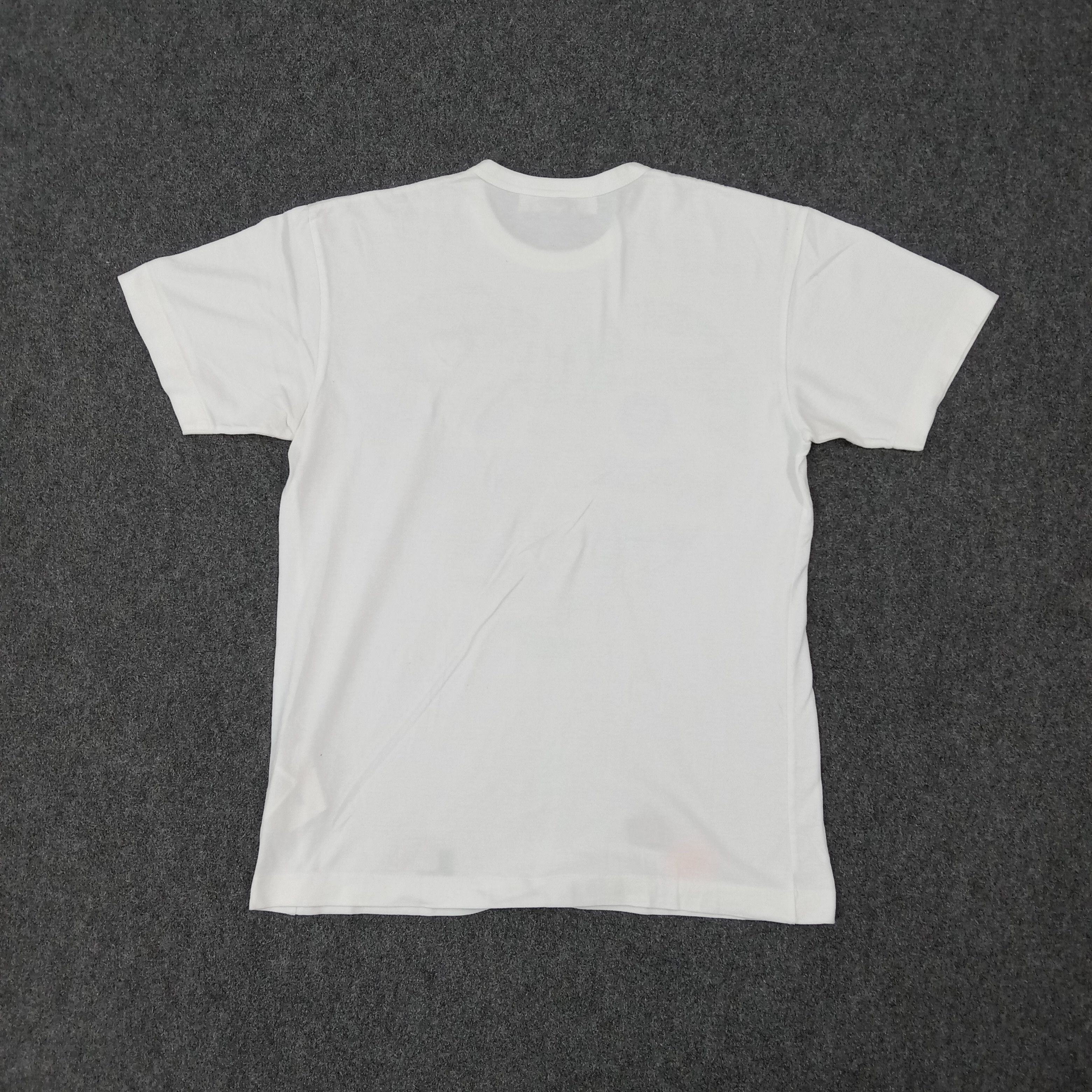 Comme des Garcons Comme des Garçons PLAY Camo Heart Tshirt C267N34 Size US M / EU 48-50 / 2 - 4 Thumbnail
