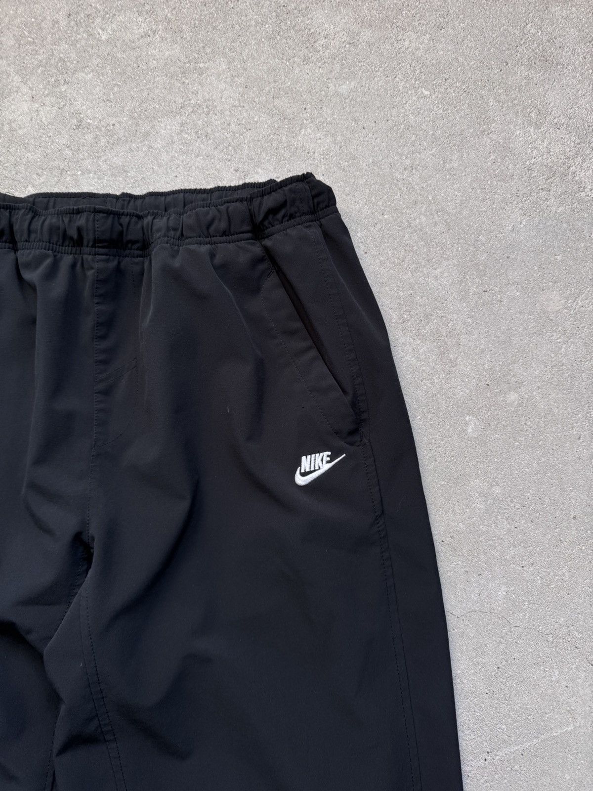 Nike × Vintage Vintage Nike Double Swoosh Track Pants Size US 32 / EU 48 - 14 Thumbnail