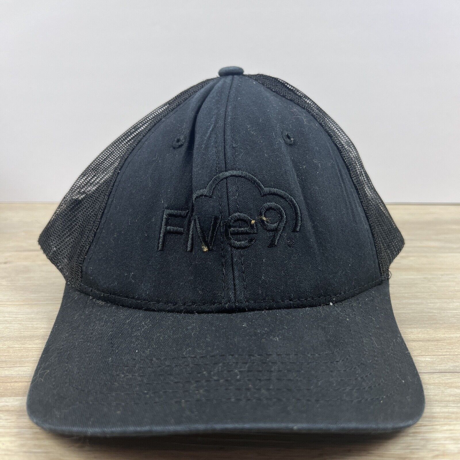 Other FNE9 SNapback Hat FNE Adjustable Hat Black Adjustable Hat Ad Size ONE SIZE - 4 Thumbnail
