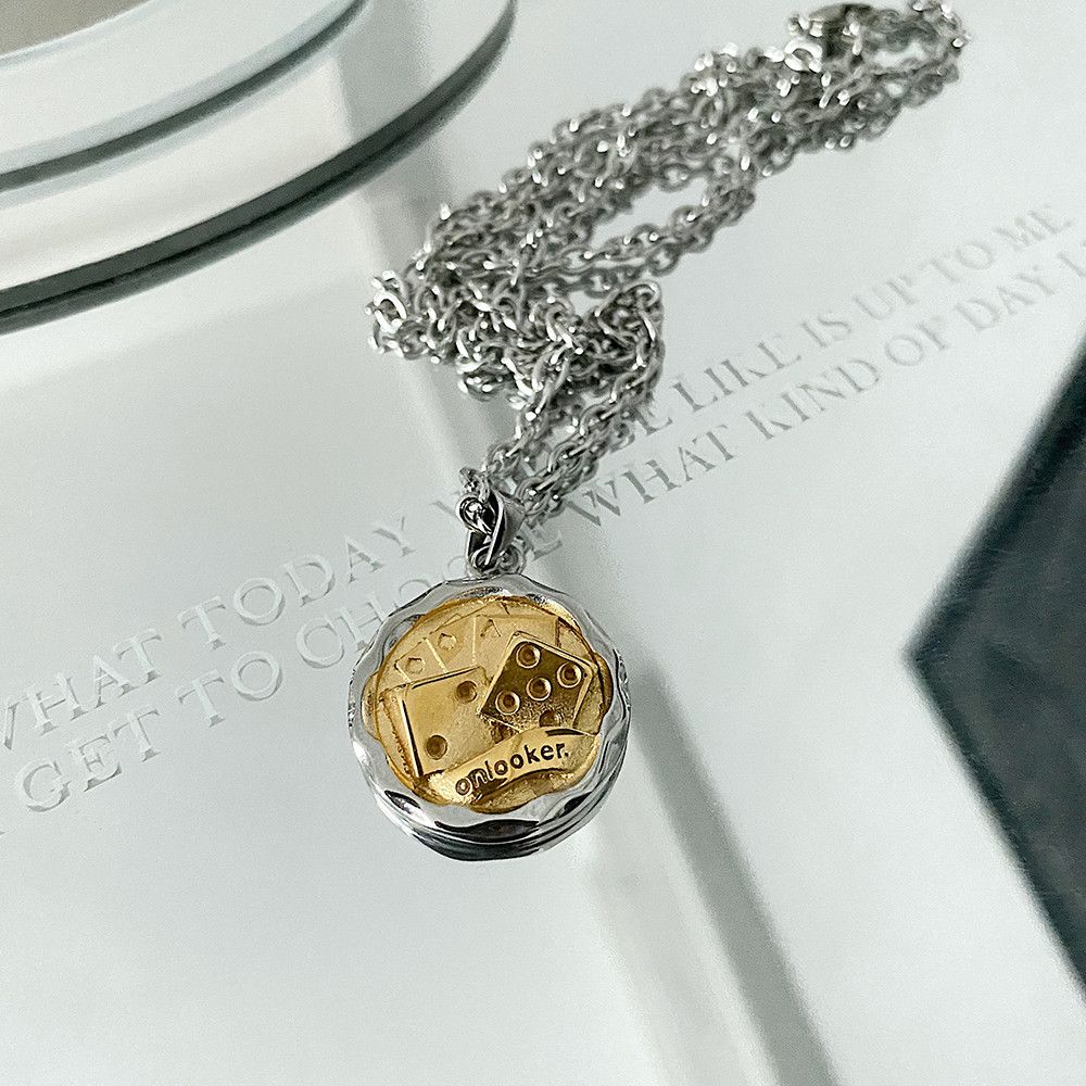 Other New Trend STEAL! Y2K Chains Necklace Chain Size ONE SIZE - 5 Thumbnail