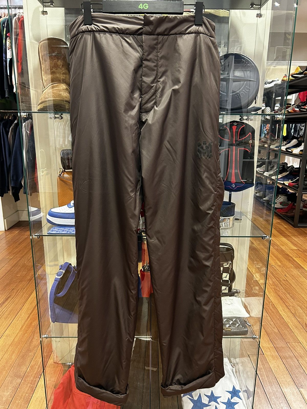 Amiri Amiri Zip Up Track Pants Size US 36 / EU 52 - 1 Thumbnail