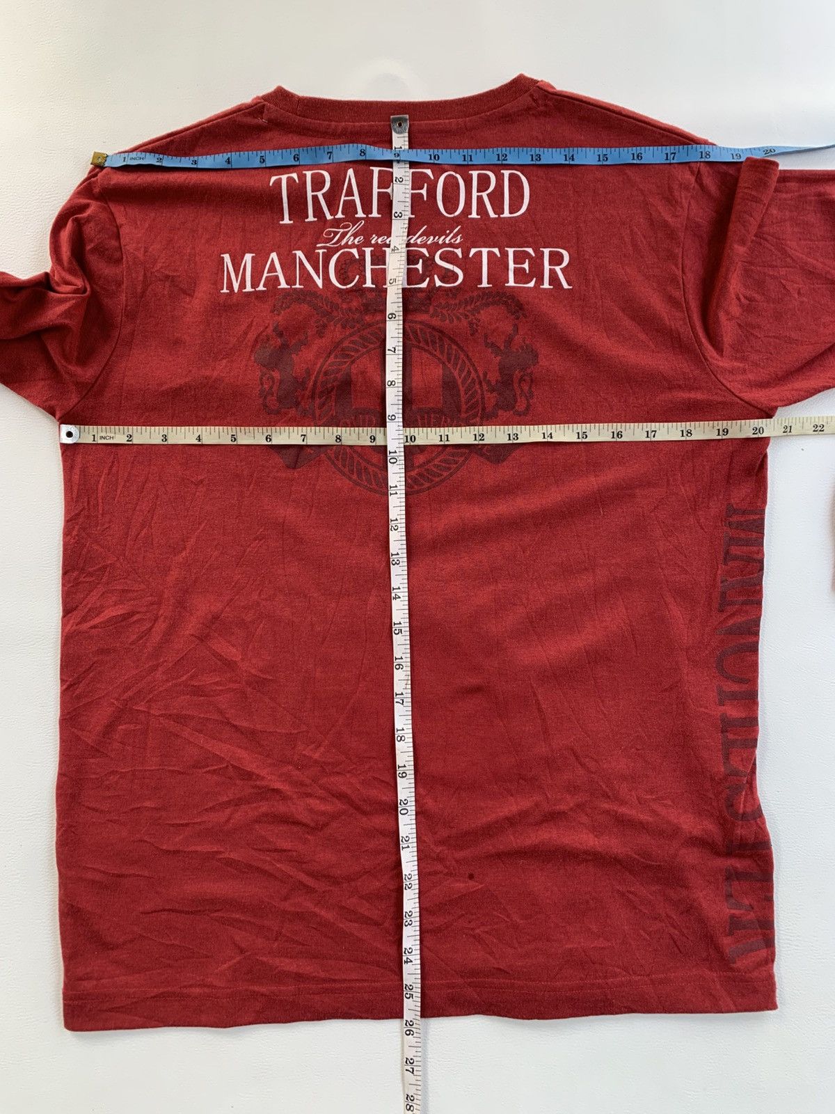 Hysteric Glamour Royal Craft Rock Poem Gothic Manchester Long Sleeve Size US L / EU 52-54 / 3 - 10 Thumbnail