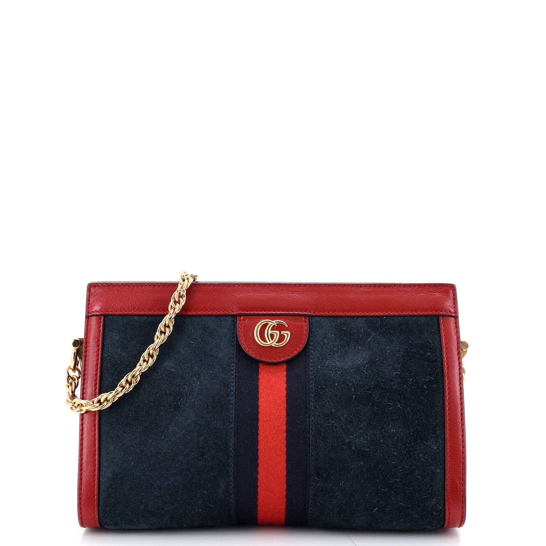 Gucci Ophidia Chain Shoulder Bag Size ONE SIZE - 1 Thumbnail