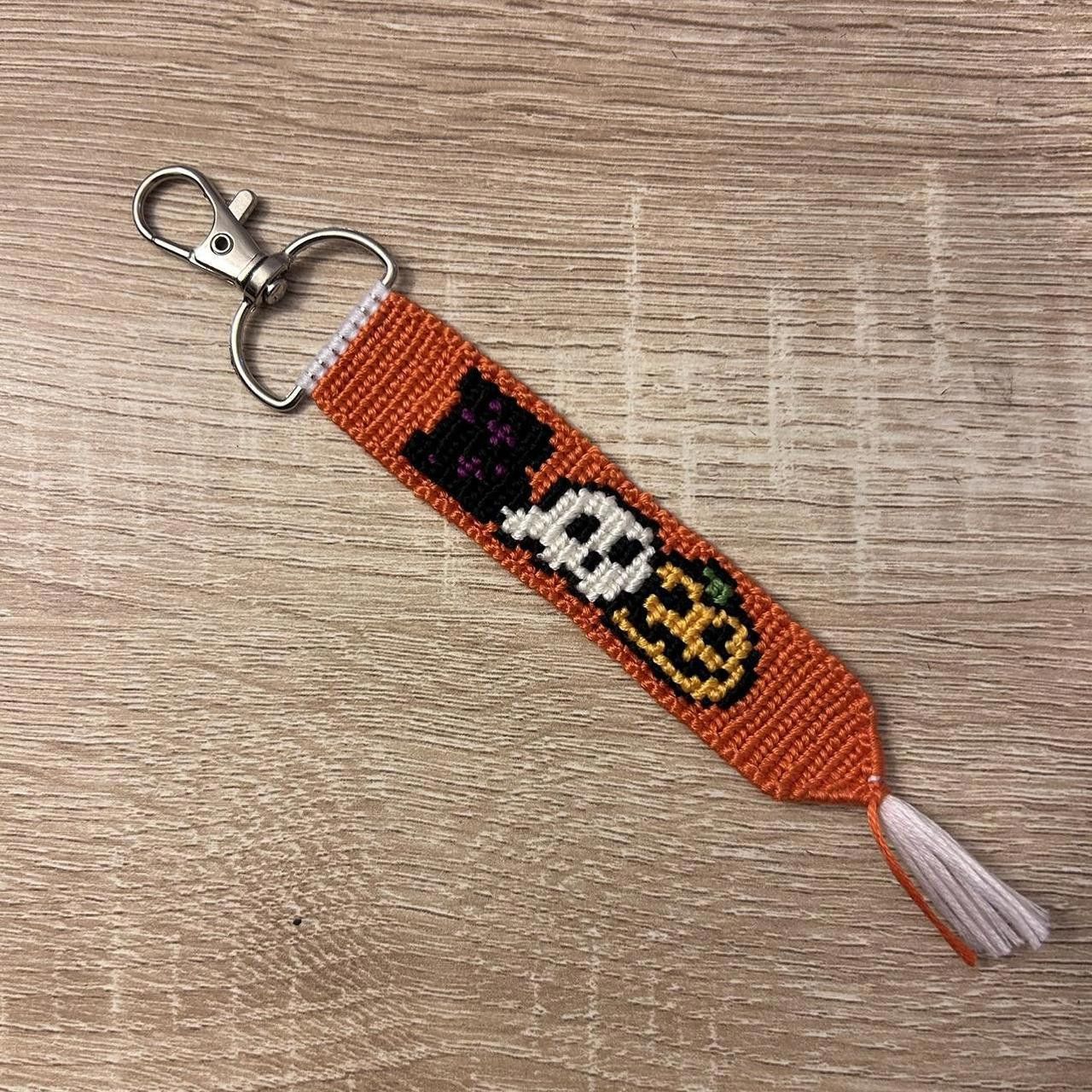 Designer Women's Multi and Orange Other-accessory Size ONE SIZE - 1 Preview
