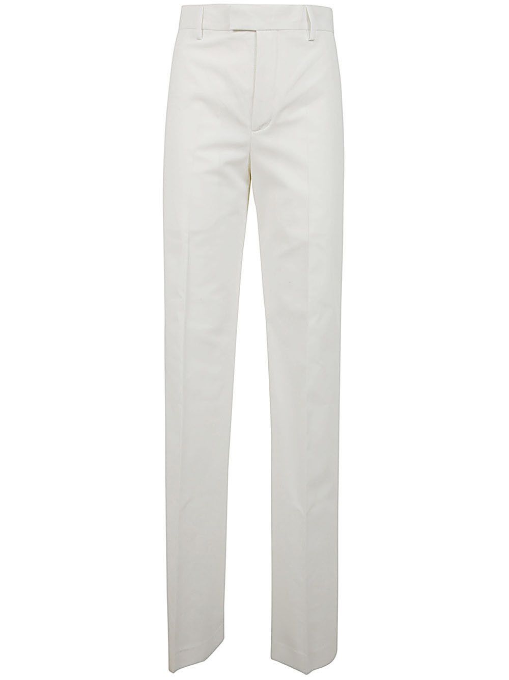 Ann Demeulemeester MAAIKE FLARED LEG COMFORT TROUSERS Size 28" / US 6 / IT 42 - 1 Thumbnail