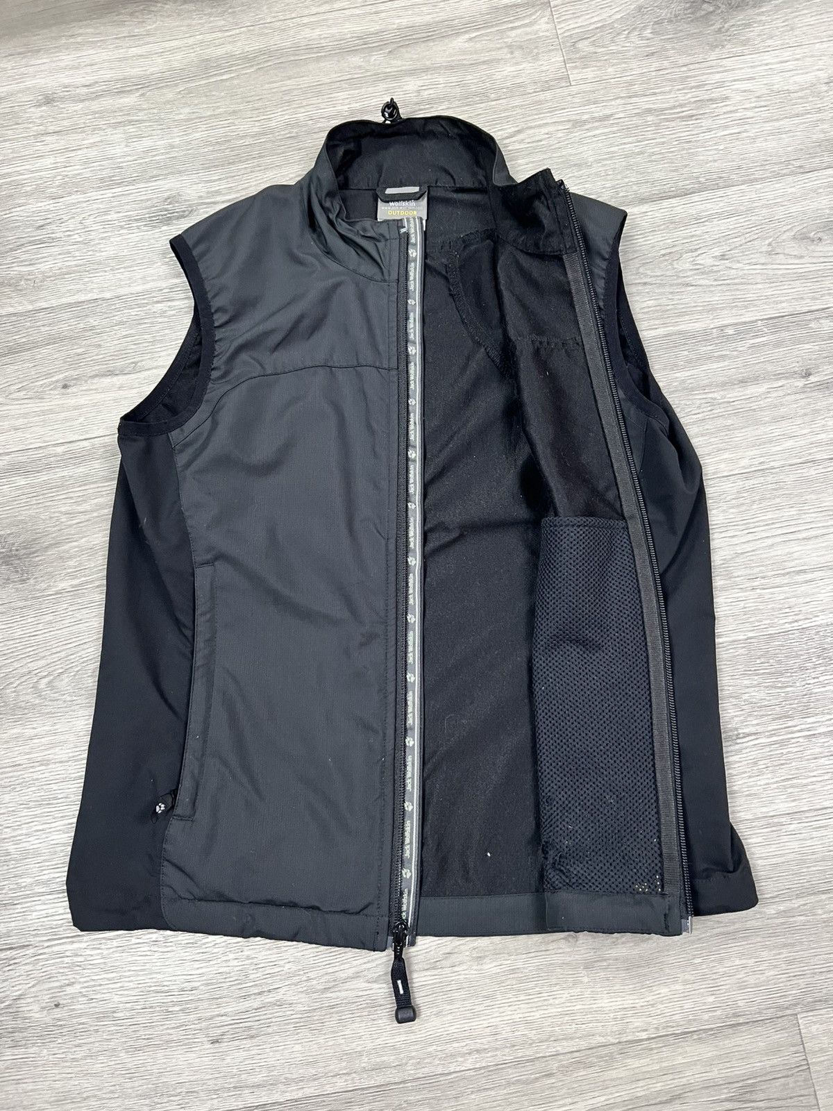 Jack Wolfskin Jack Wolfskin Activate Softshell Gilet Vest Women’s Size M Size M / US 6-8 / IT 42-44 - 5 Thumbnail
