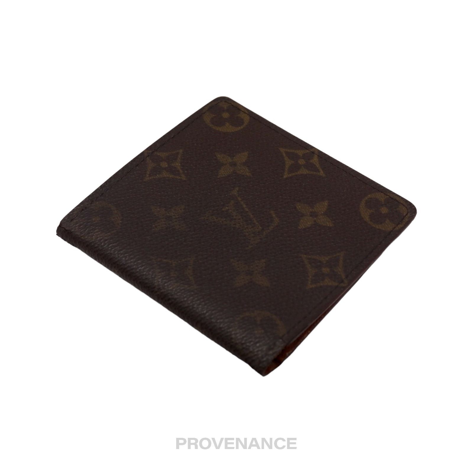 Louis Vuitton 🔴 Louis Vuitton 6CC Bifold Wallet - Monogram Size ONE SIZE - 4 Thumbnail