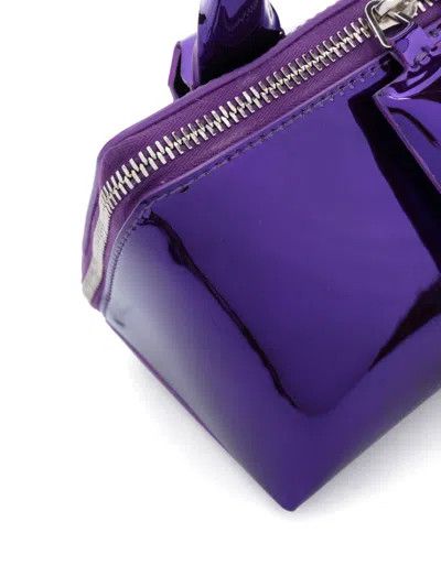 The Attico o1mle0525 Size: OS / Crossbody Bag in Purple Size ONE SIZE - 5 Thumbnail