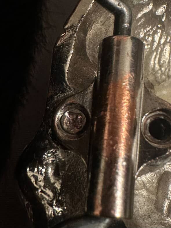 Other Stolen Arts chucky studded rhinstone belt Size 36 - 5 Thumbnail