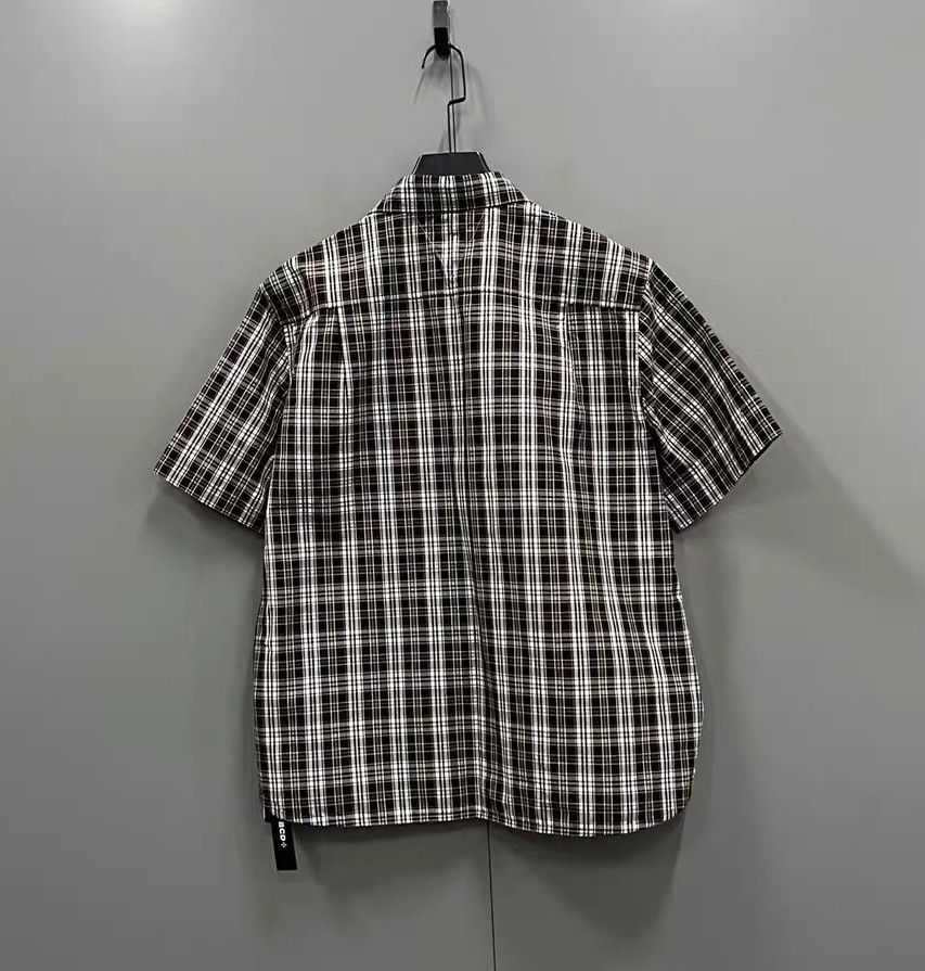 Bottega Veneta plaid flannel shirt Size US S / EU 44-46 / 1 - 2 Thumbnail