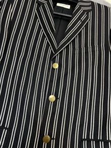 Saint Laurent Paris Authentic Saint Laurent SLP Fall/Winter 2014 runway style Size 46R - 4 Thumbnail