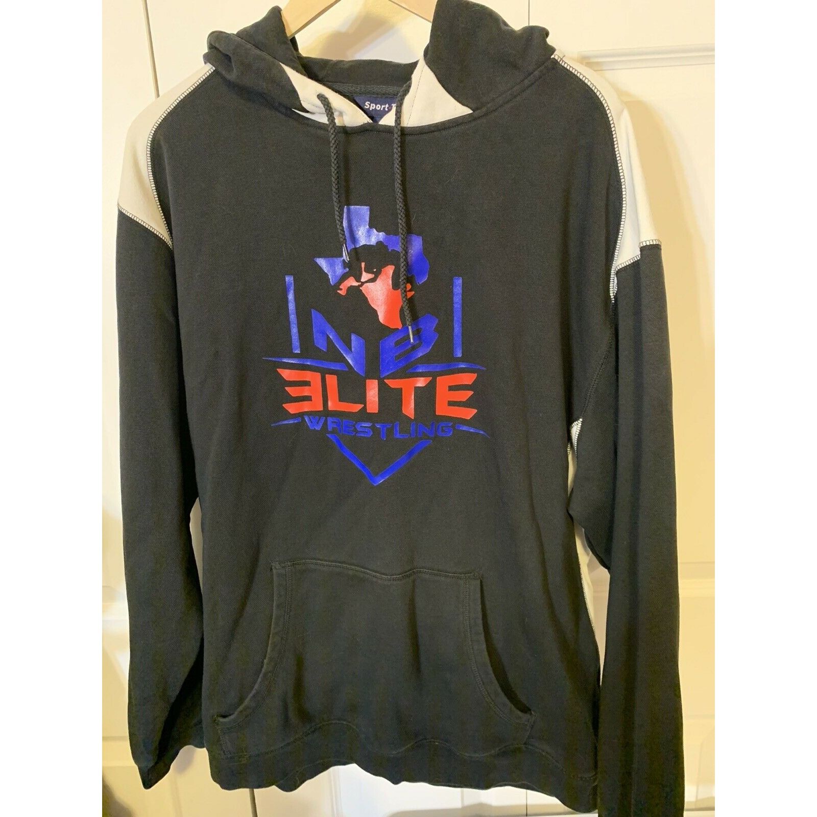 Other Sport Tek Lansing High wrestling long sleeve zippered pull Size US S / EU 44-46 / 1 - 1 Thumbnail