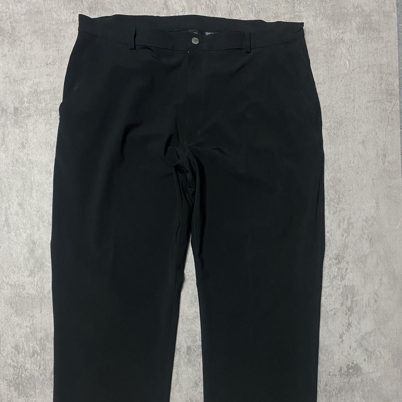 Nike Black Nike pants Size US 40 / EU 56 - 1 Thumbnail