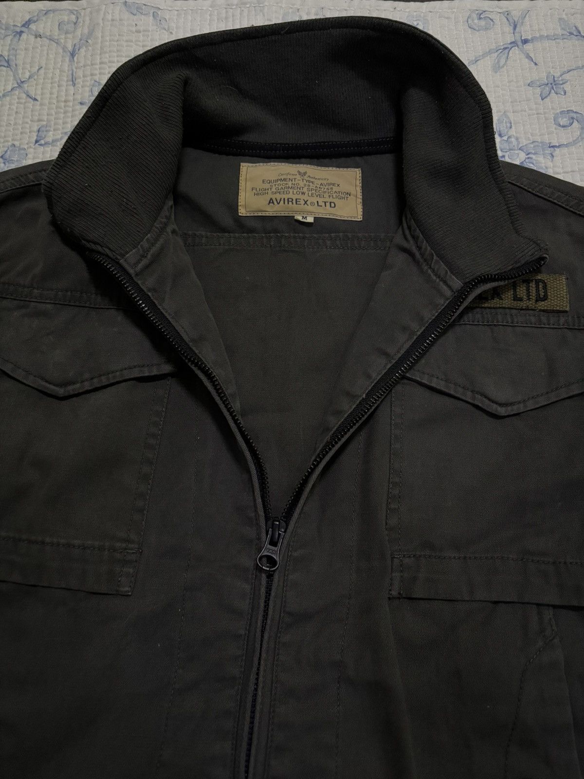 Avirex Avirex Jumpsuit Coverall Saipan Size US 32 / EU 48 - 11 Thumbnail
